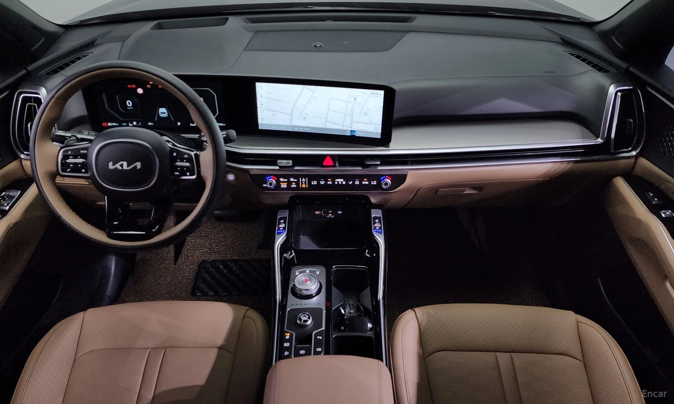 Kia Sorento 4th Generation превью 4