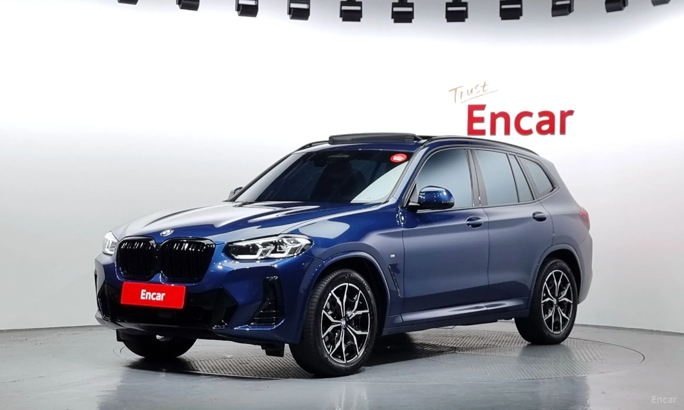 BMW X3 (G01)