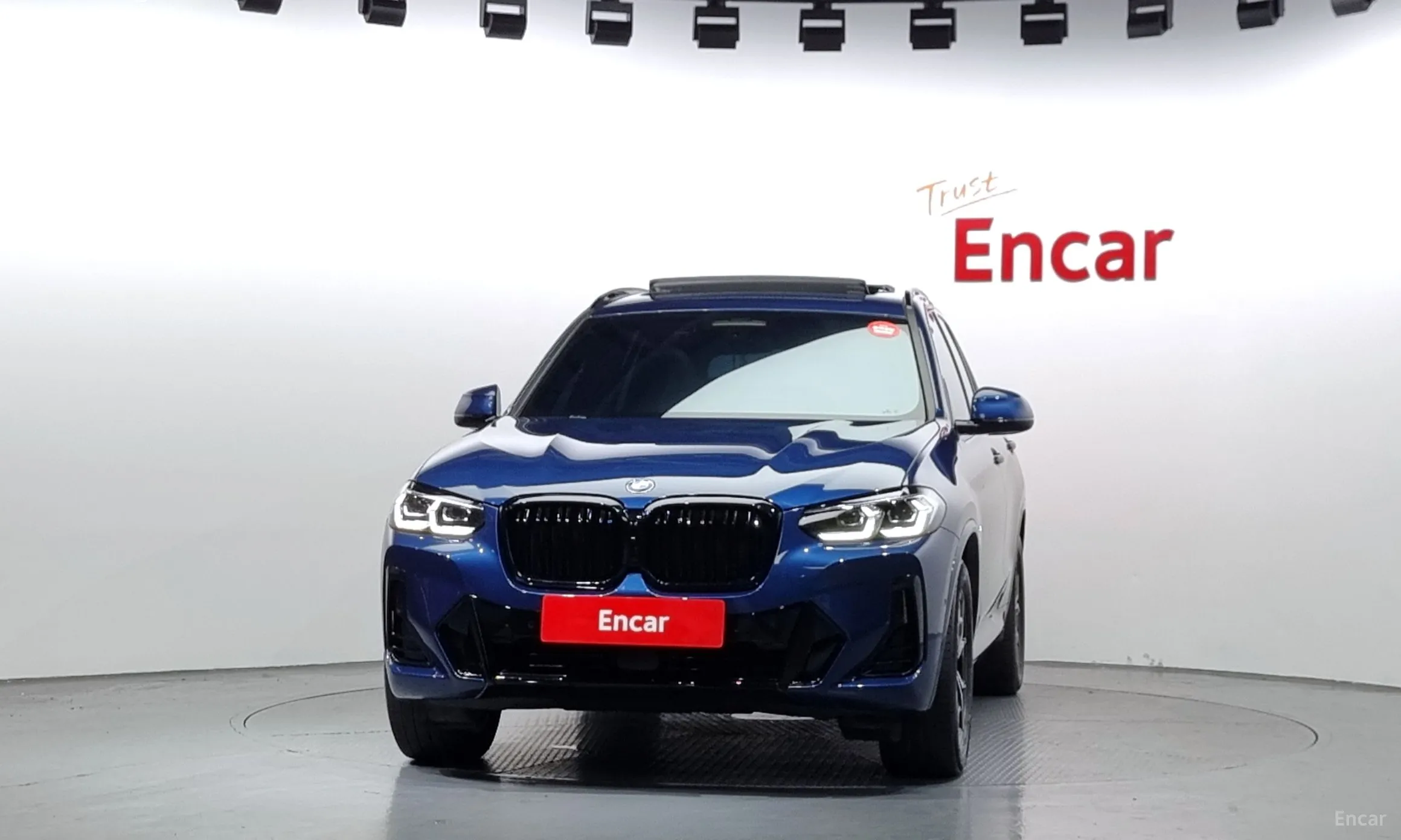 BMW X3 (G01)