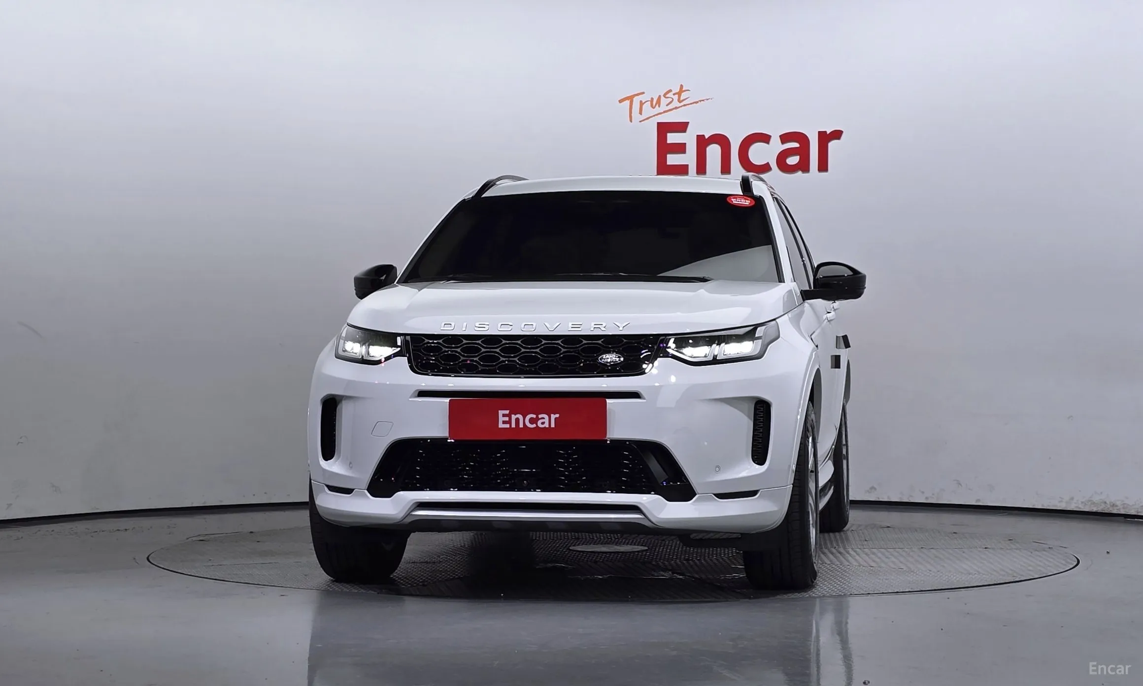 Land Rover Discovery Sports