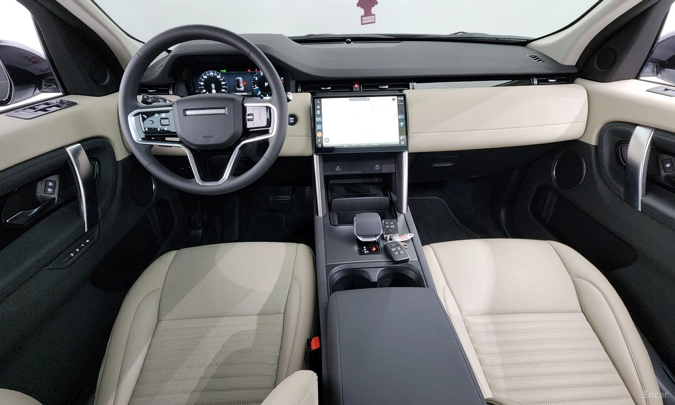 Land Rover Discovery Sports превью 4