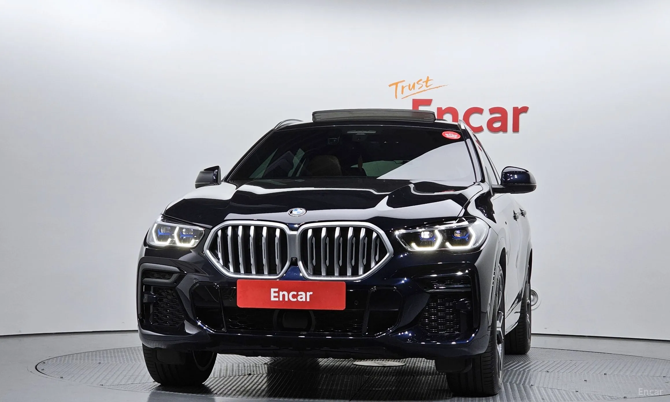 BMW X6 (G06) превью 2