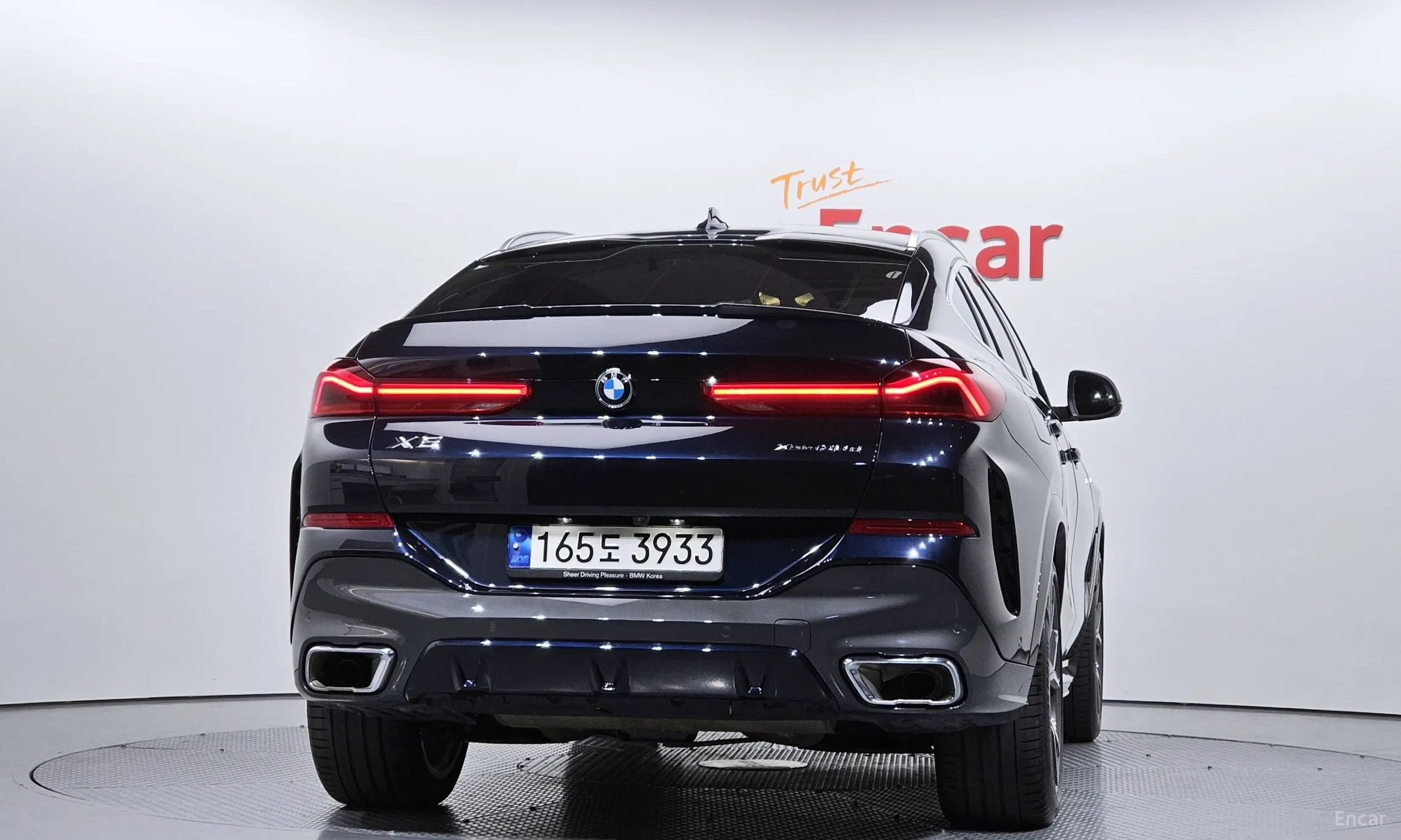 BMW X6 (G06) превью 3