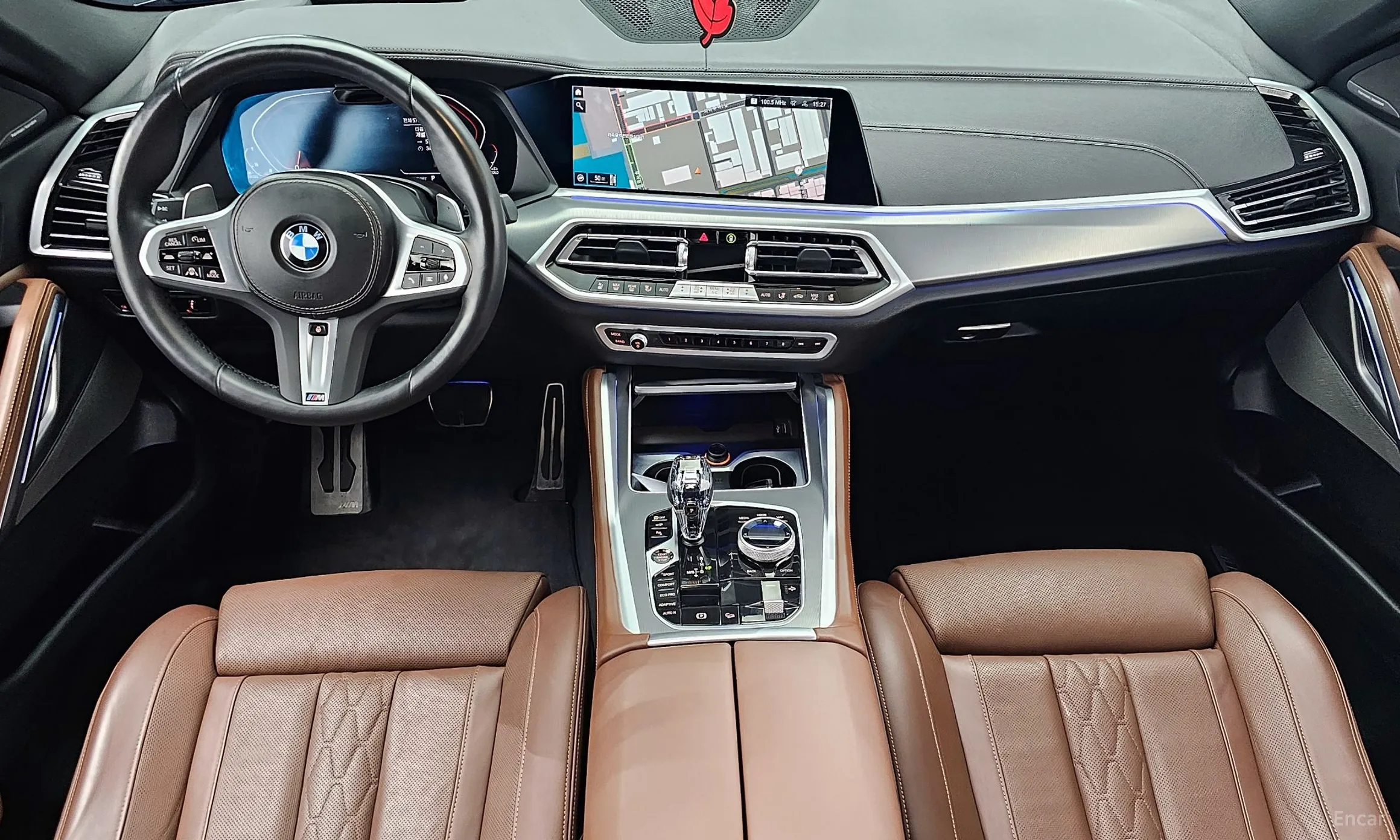 BMW X6 (G06) превью 4