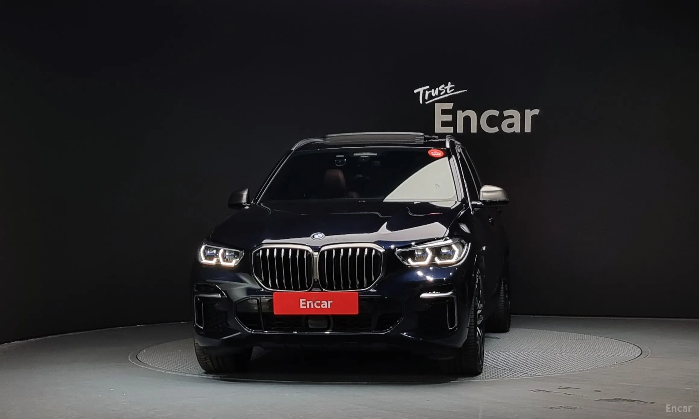 BMW X5 (G05) превью 2
