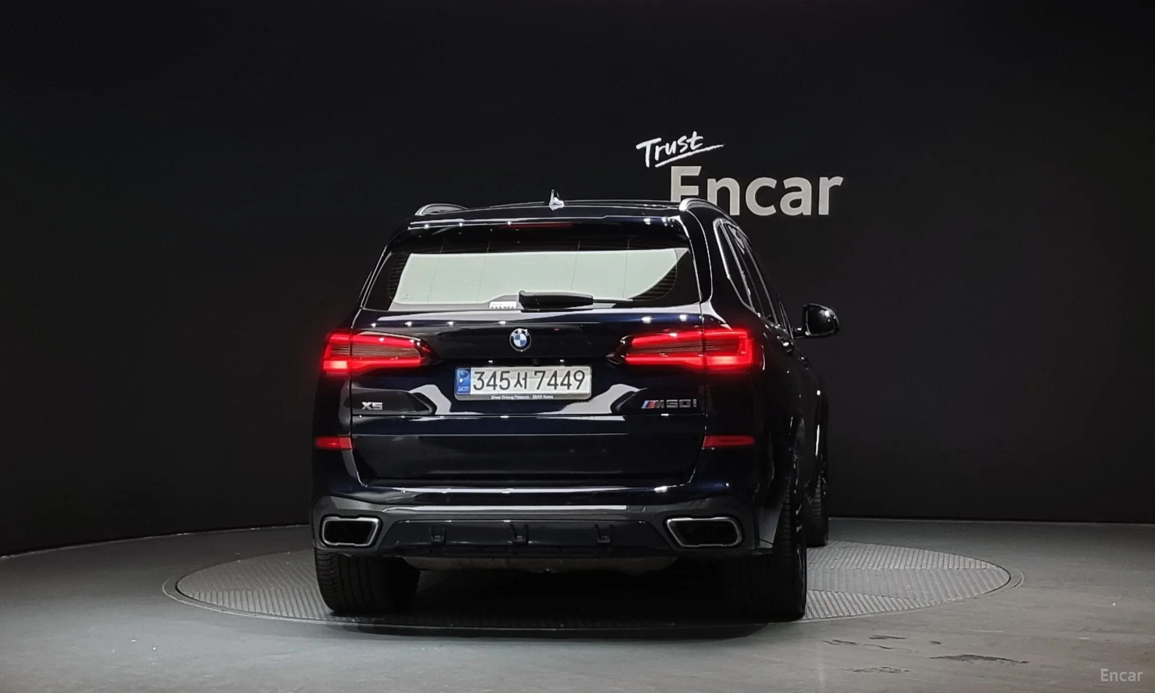 BMW X5 (G05) превью 3