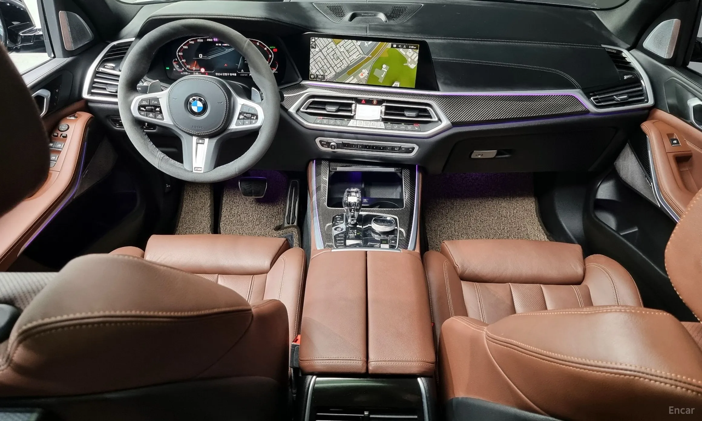 BMW X5 (G05) превью 4
