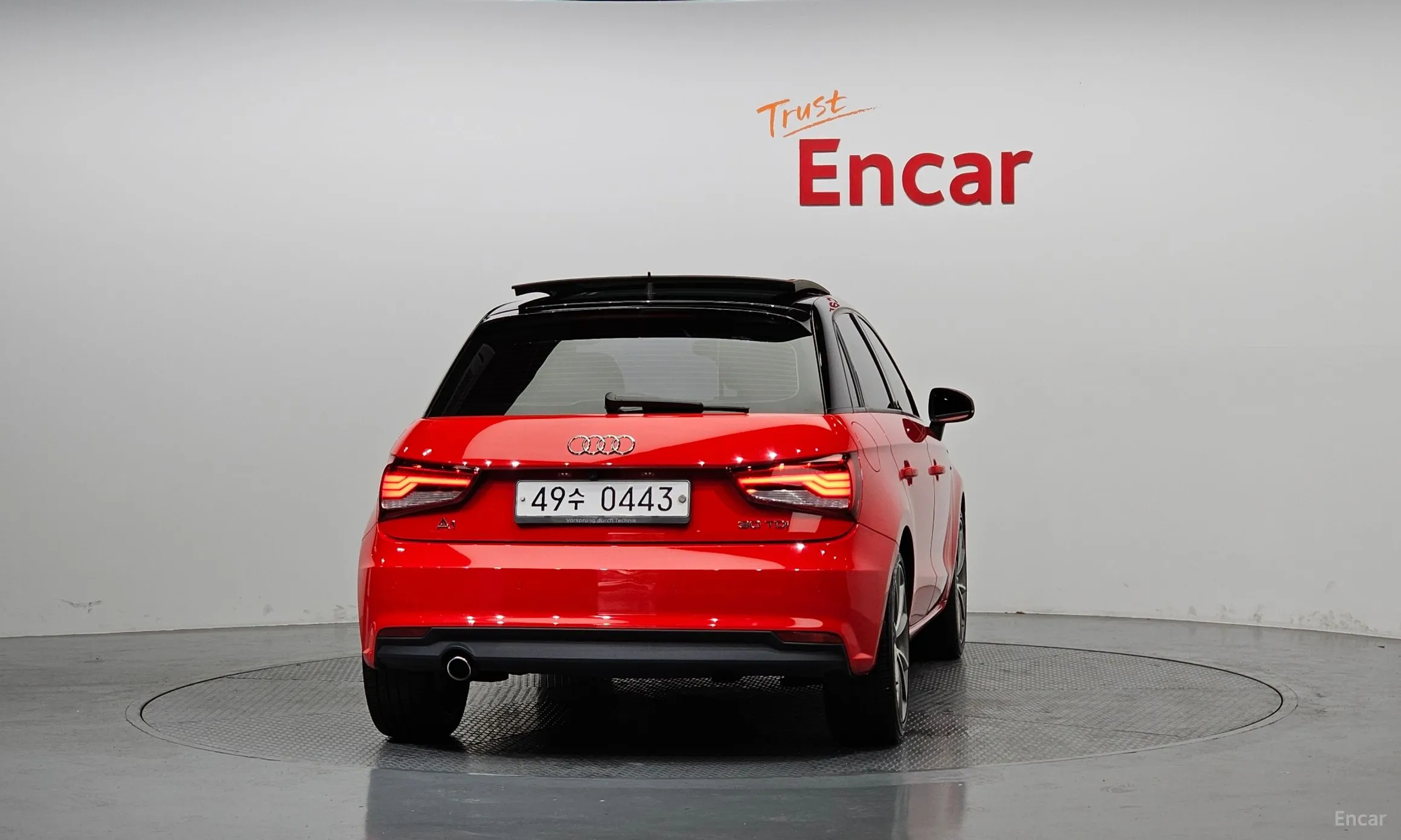Audi A1 превью 3