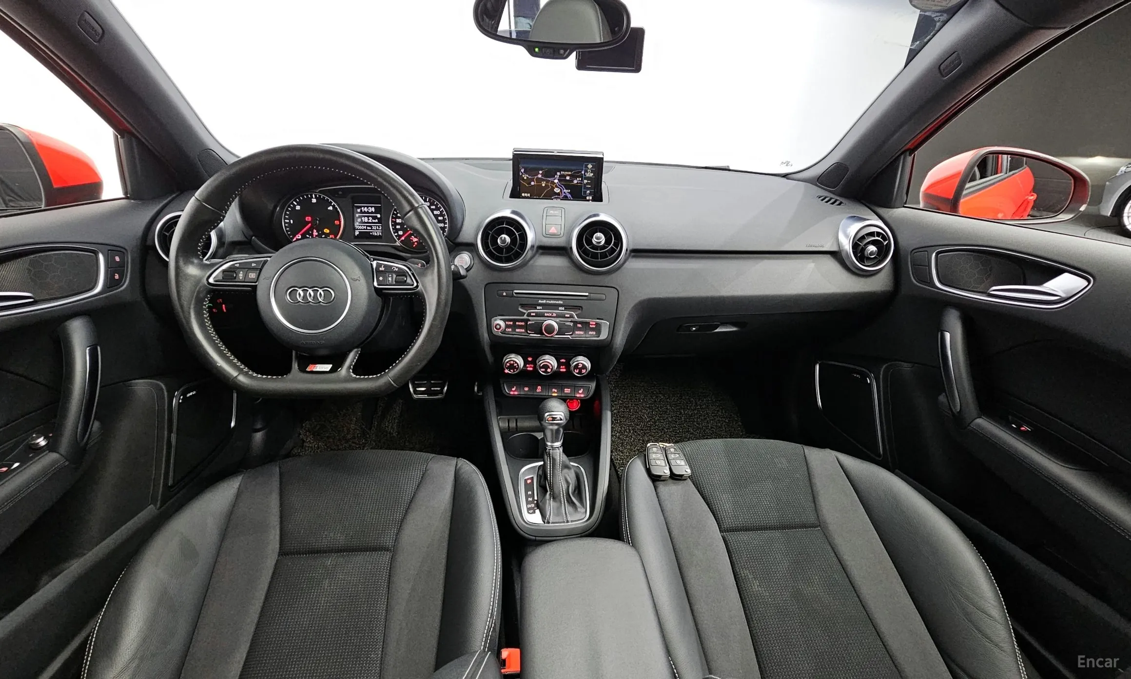 Audi A1 превью 4