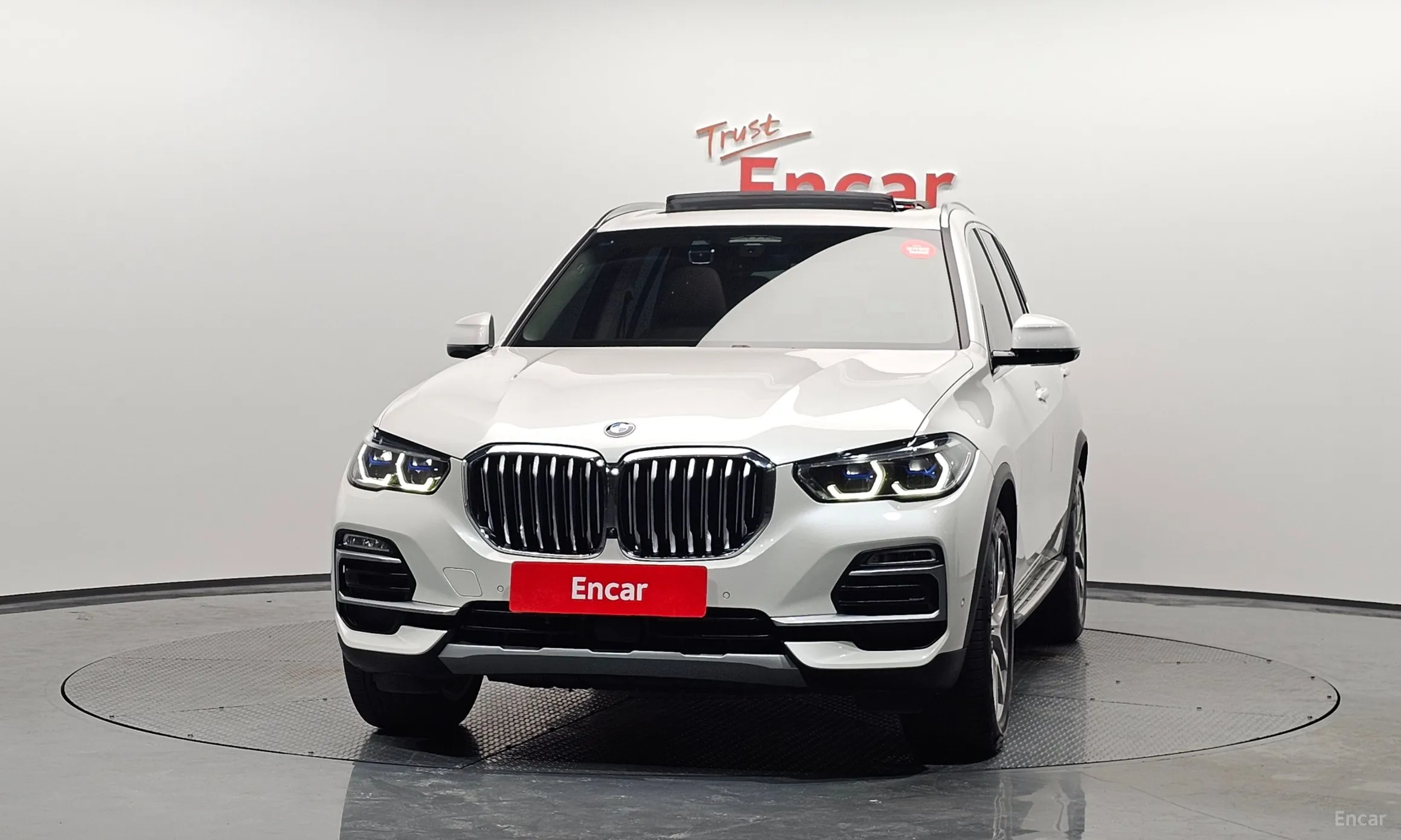 BMW X5 (G05) превью 2