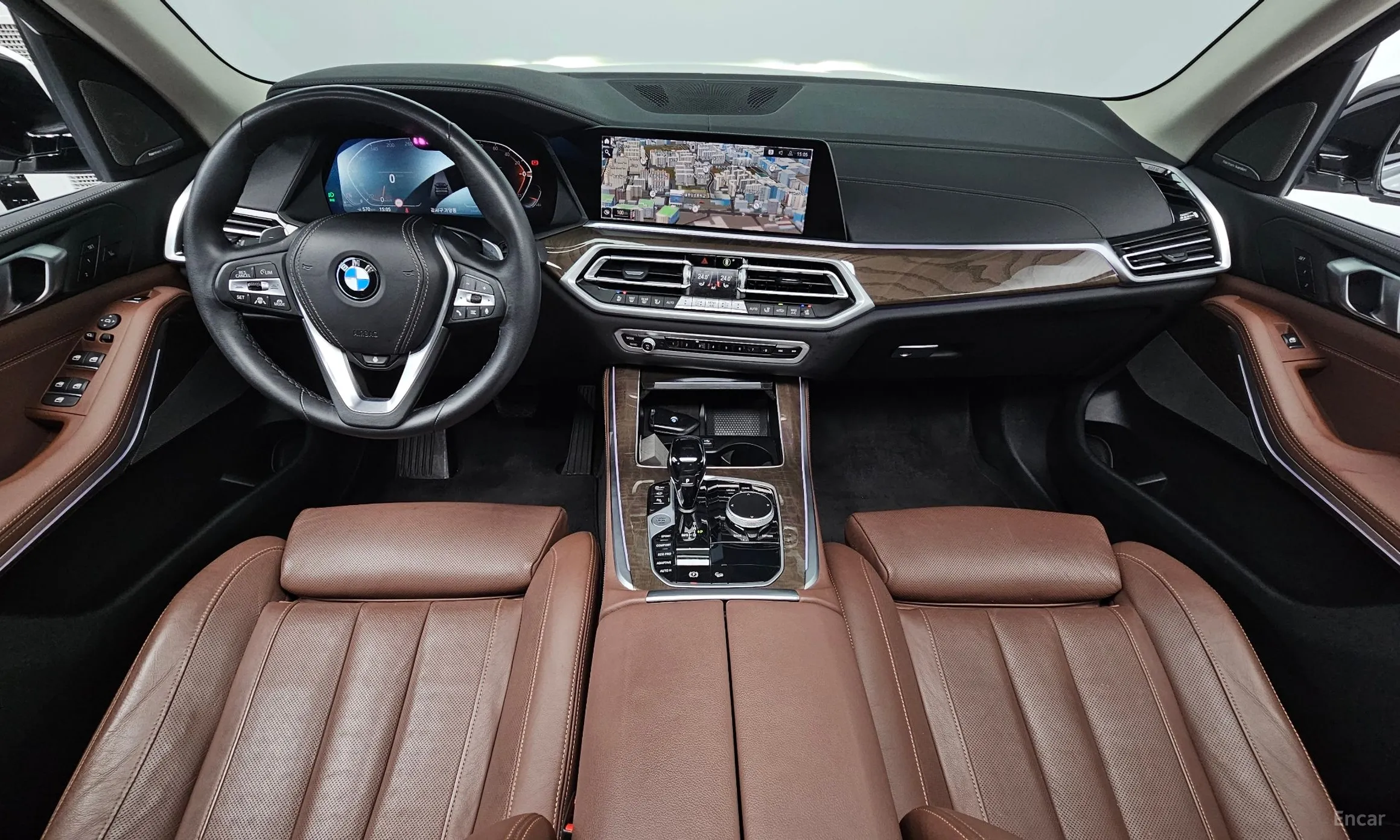 BMW X5 (G05) превью 4
