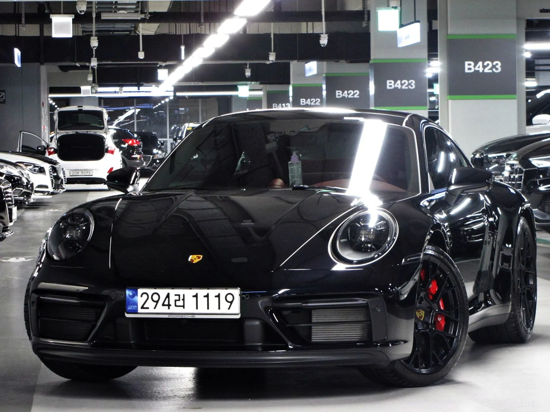 Porsche 911 (992)
