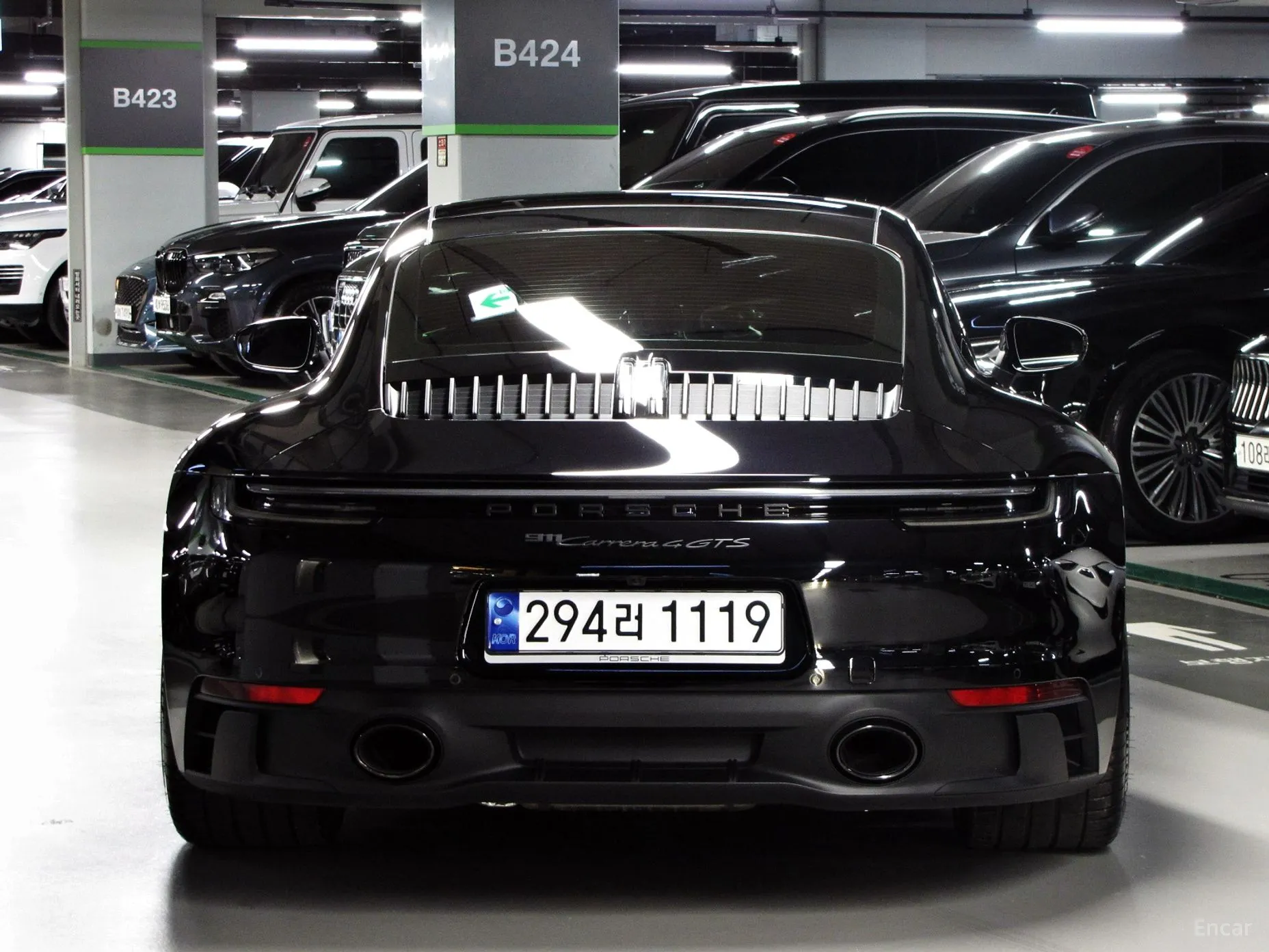 Porsche 911 (992)