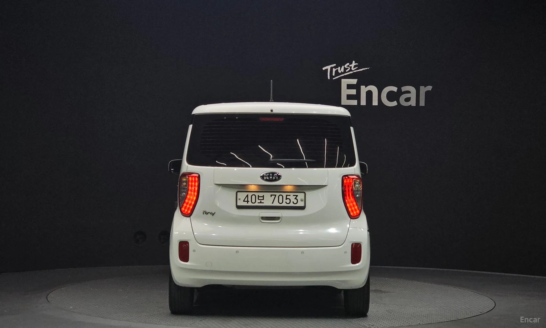 Kia Ray превью 3