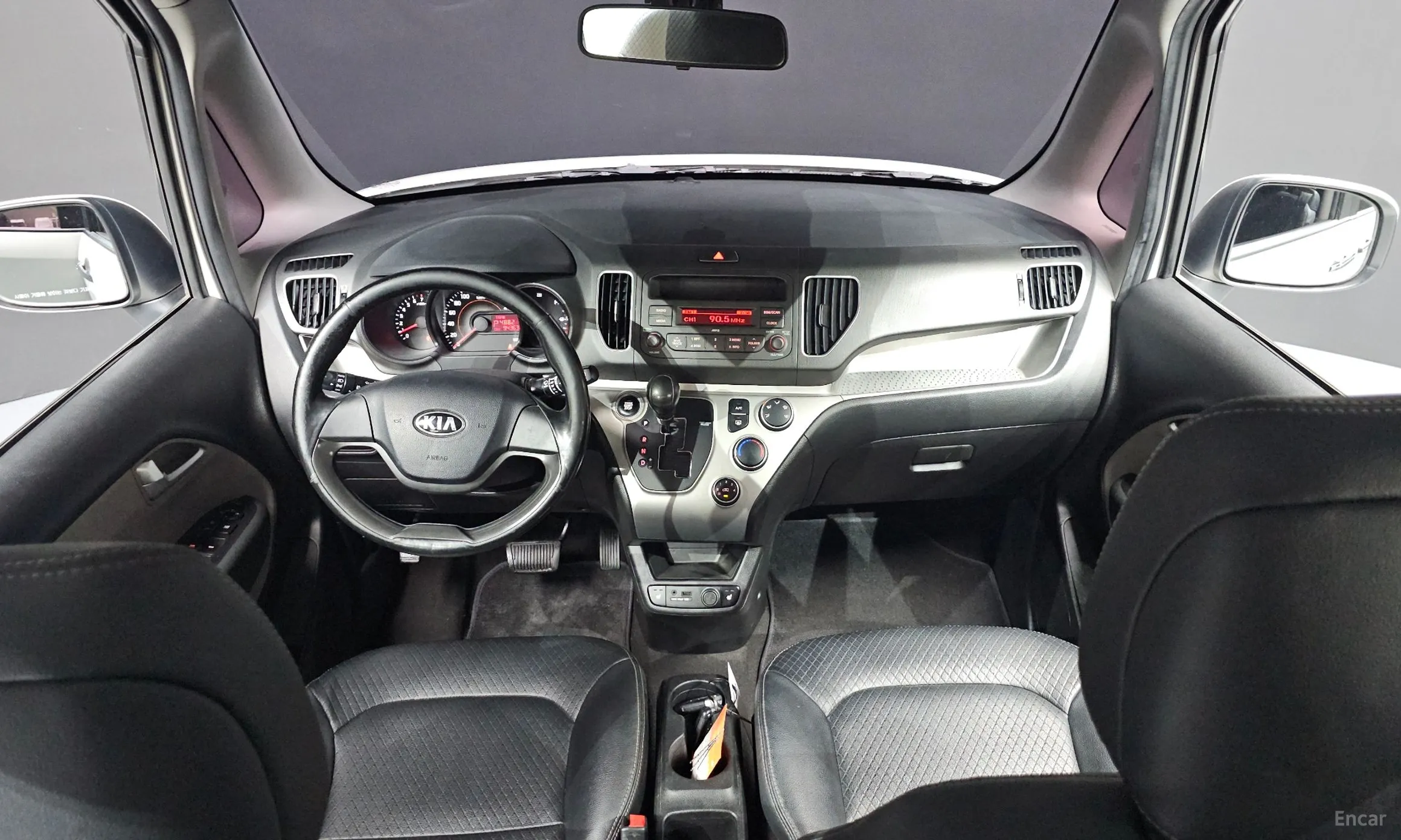 Kia Ray превью 4