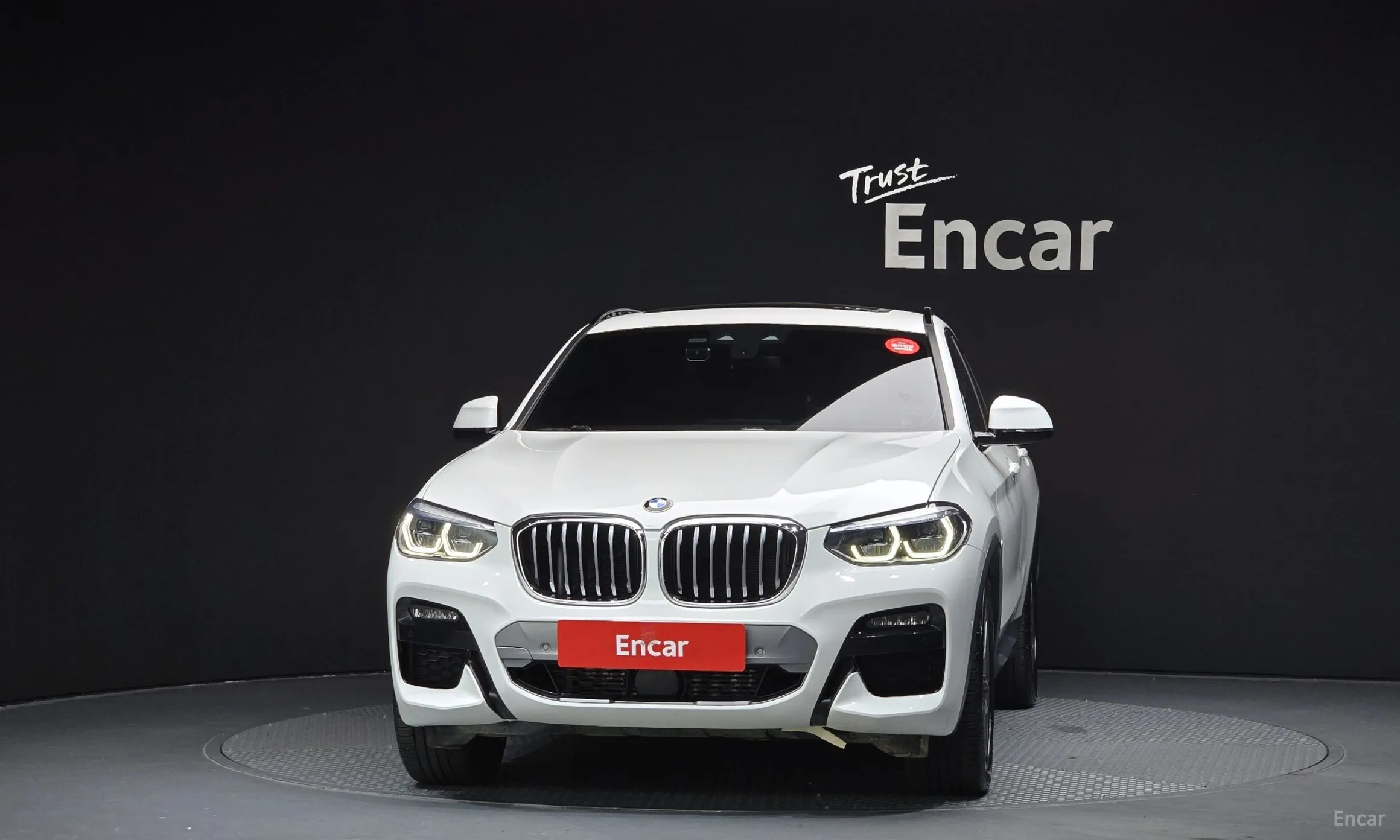 BMW X4 (G02) превью 2