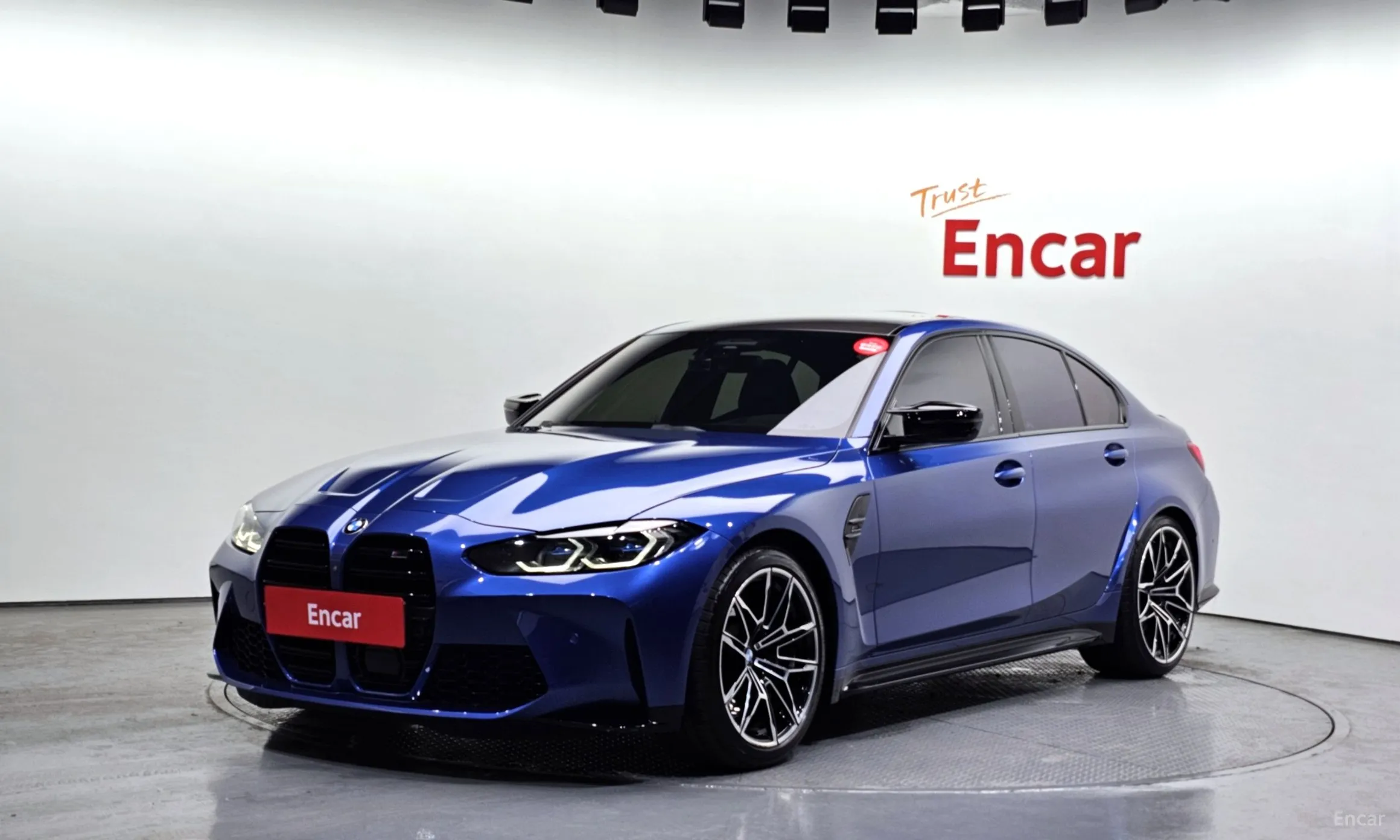 BMW M3 (G80)