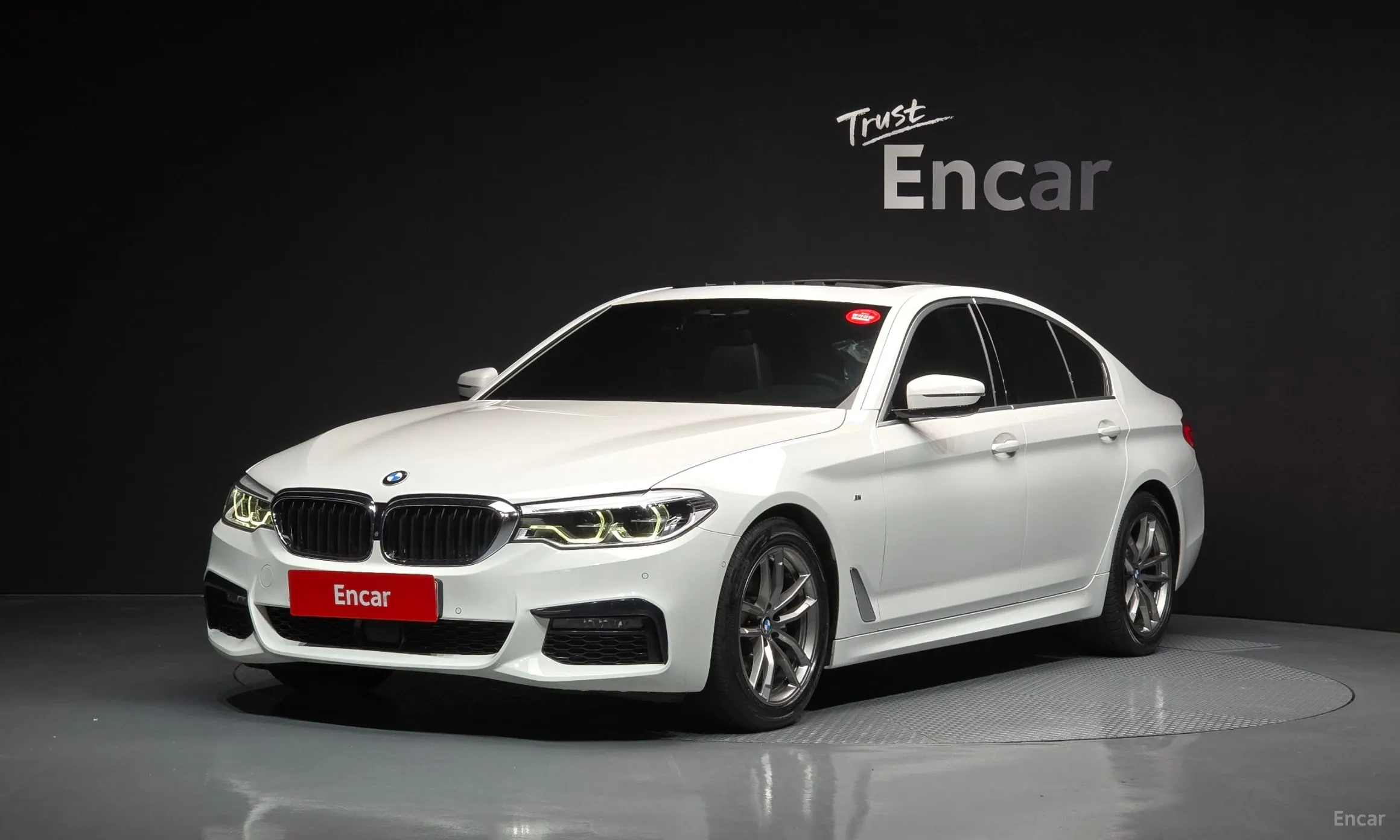 BMW 5 Series (G30)