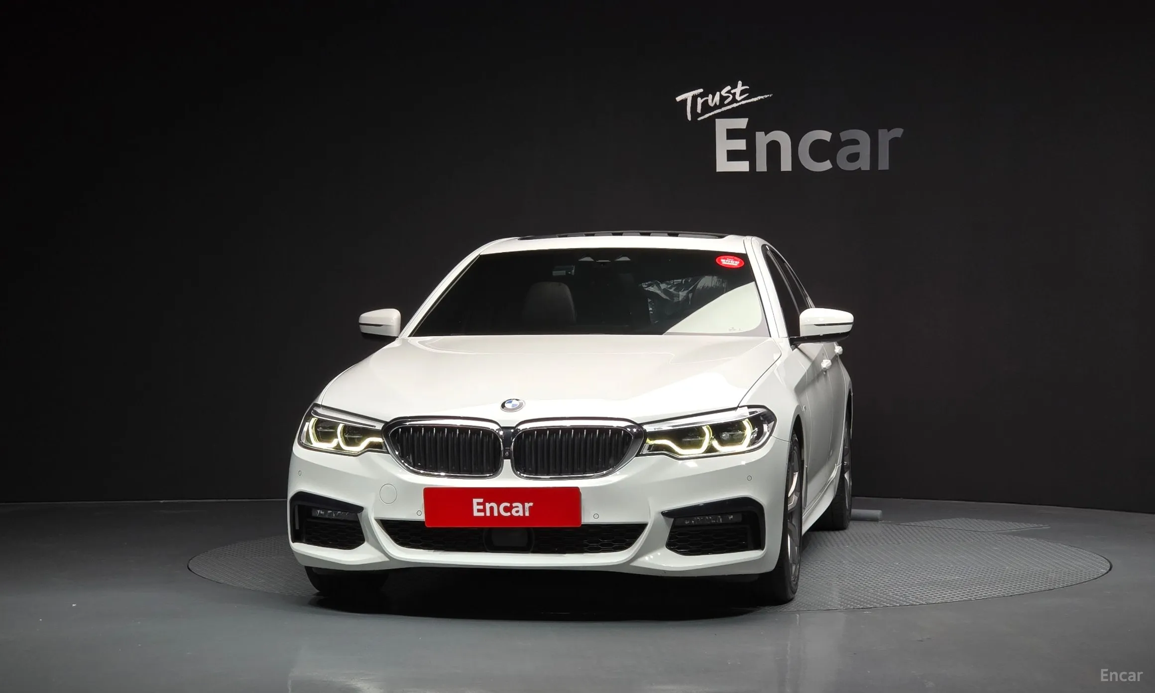 BMW 5 Series (G30)