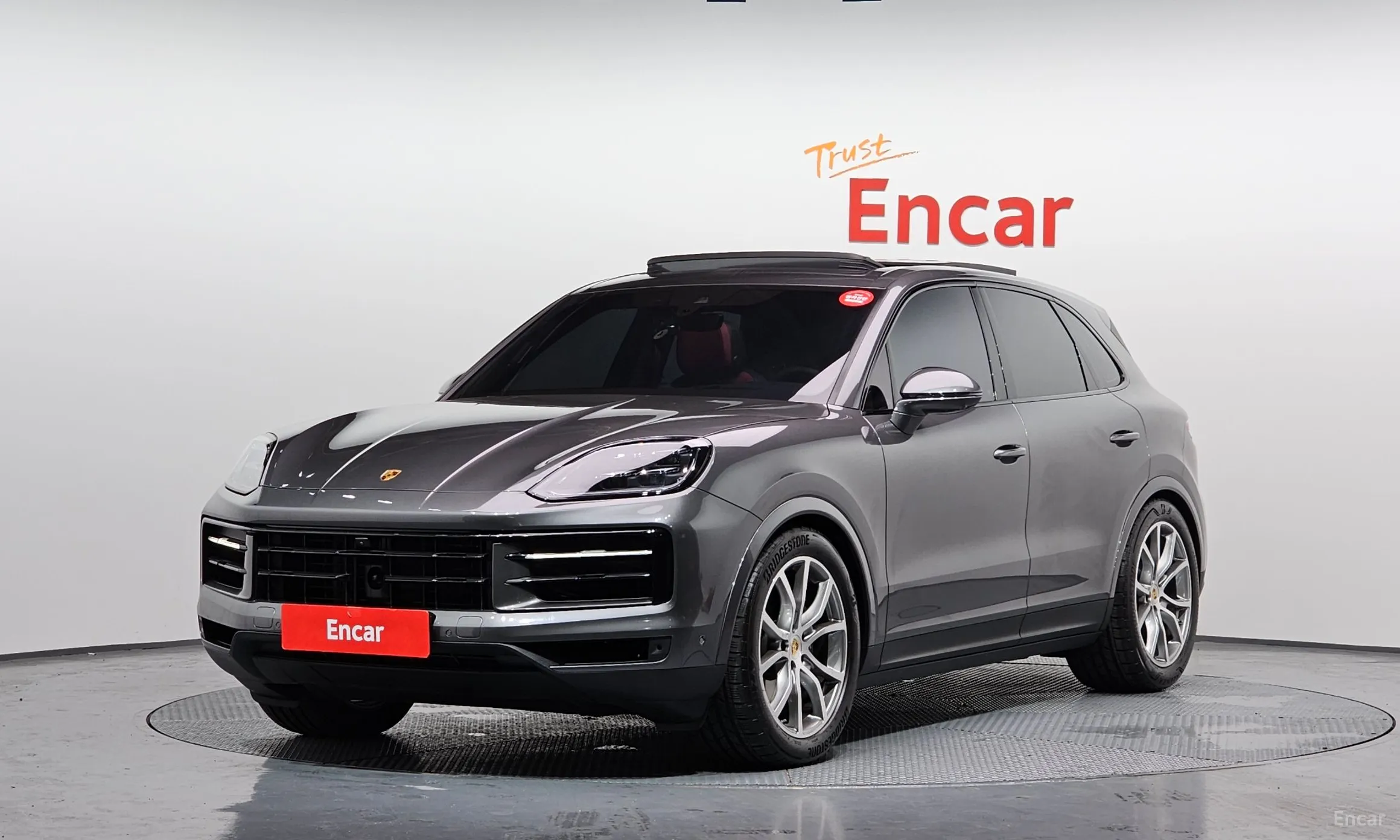 Porsche Cayenne (PO536)