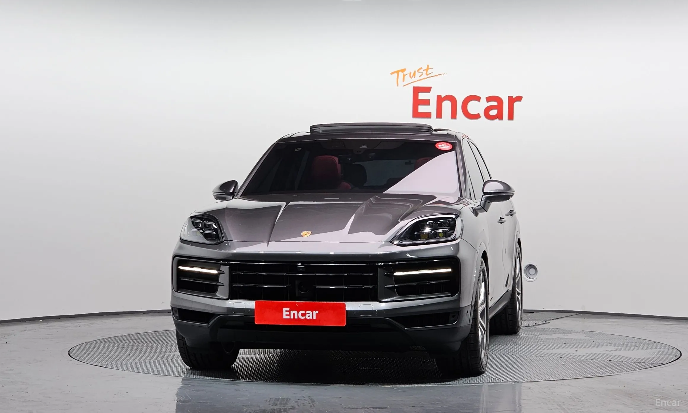 Porsche Cayenne (PO536)