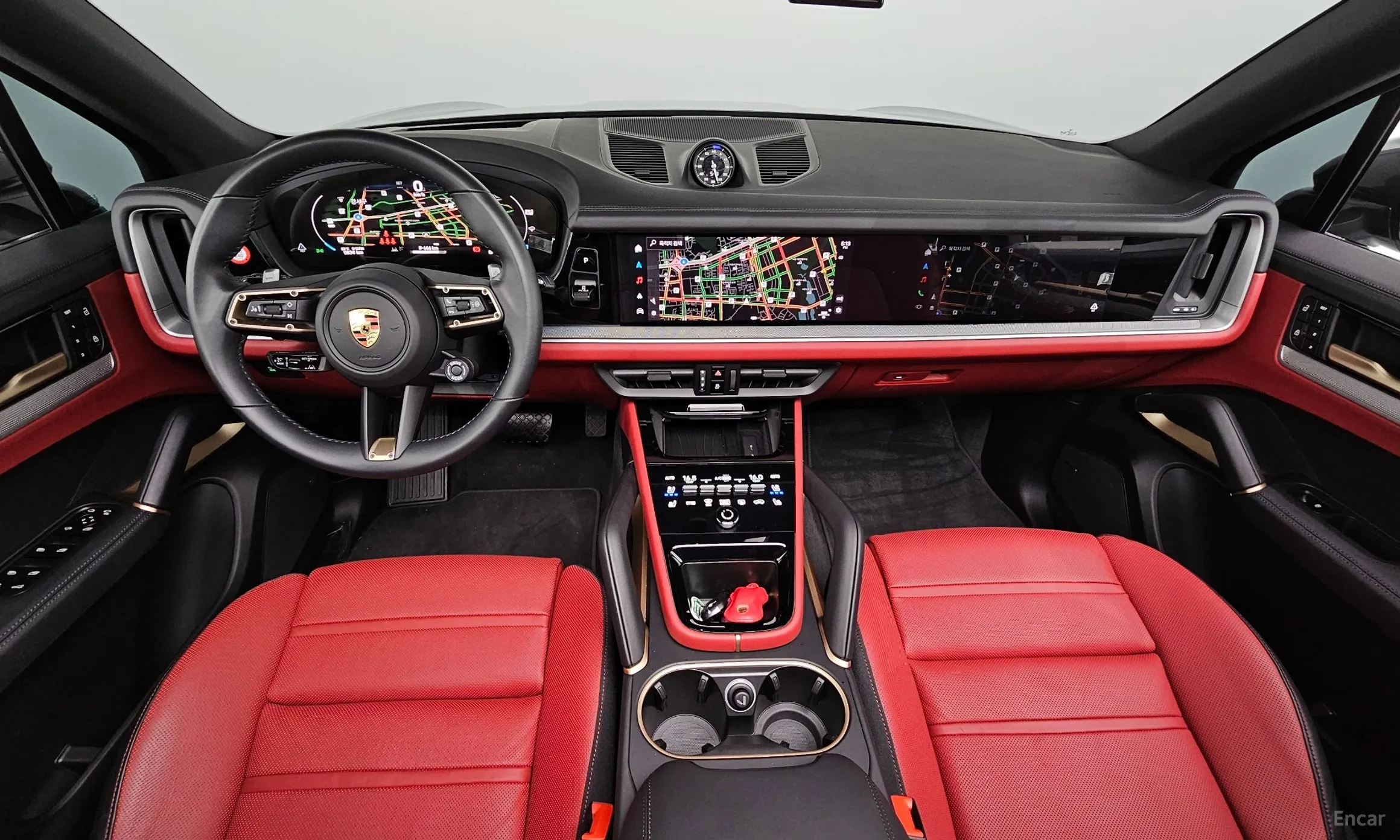 Porsche Cayenne (PO536) превью 4
