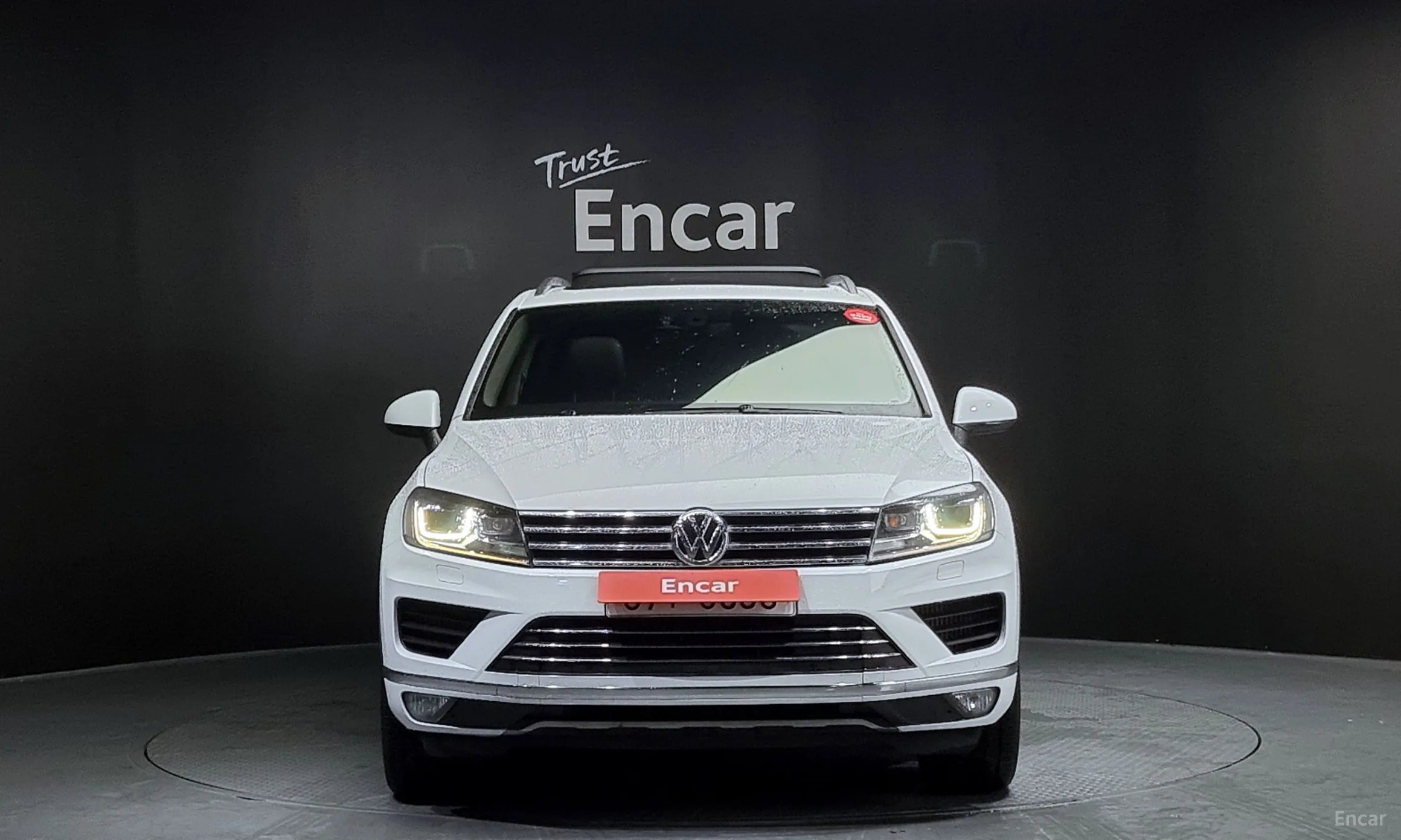 Volkswagen New Touareg
