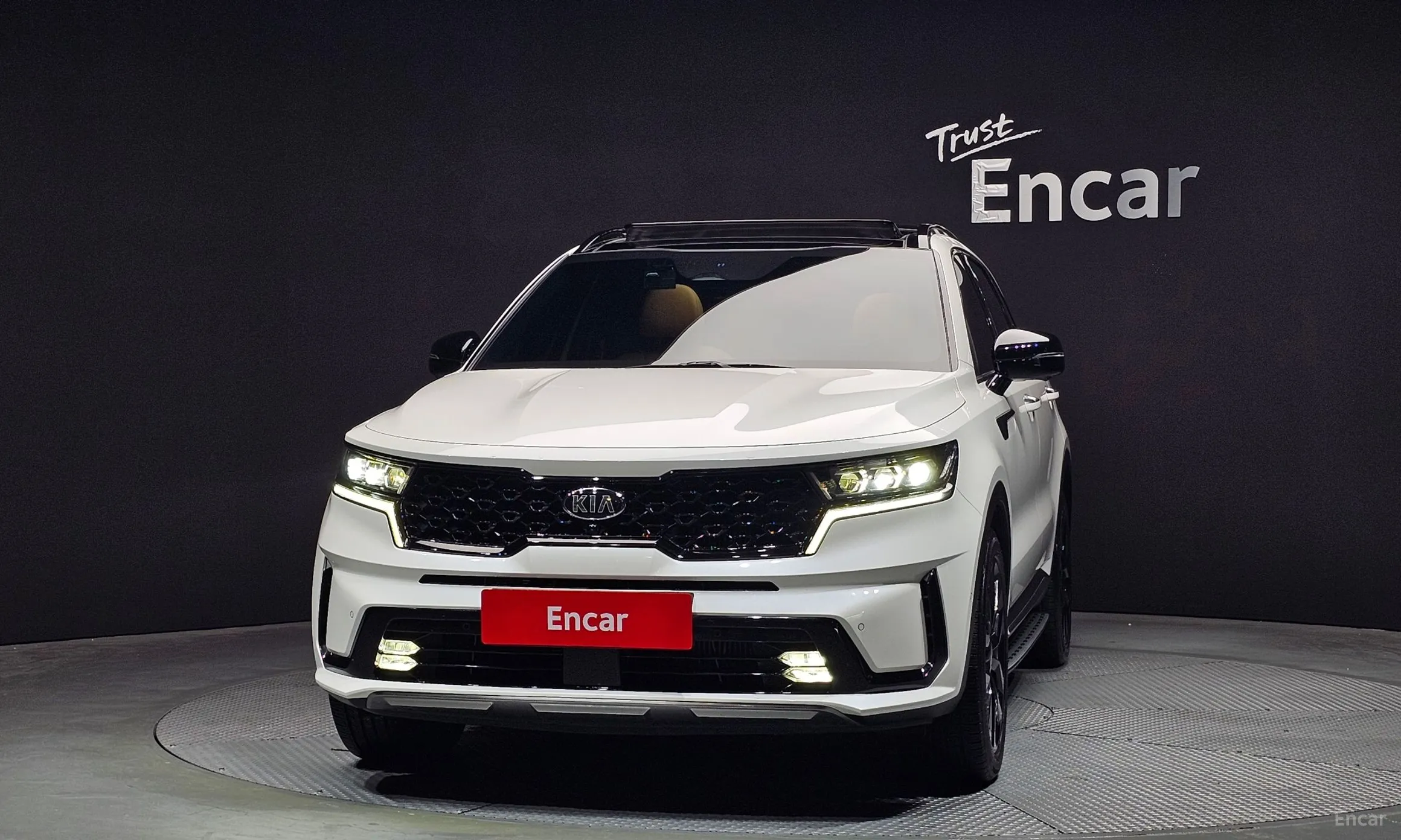 Kia Sorento 4th generation превью 2