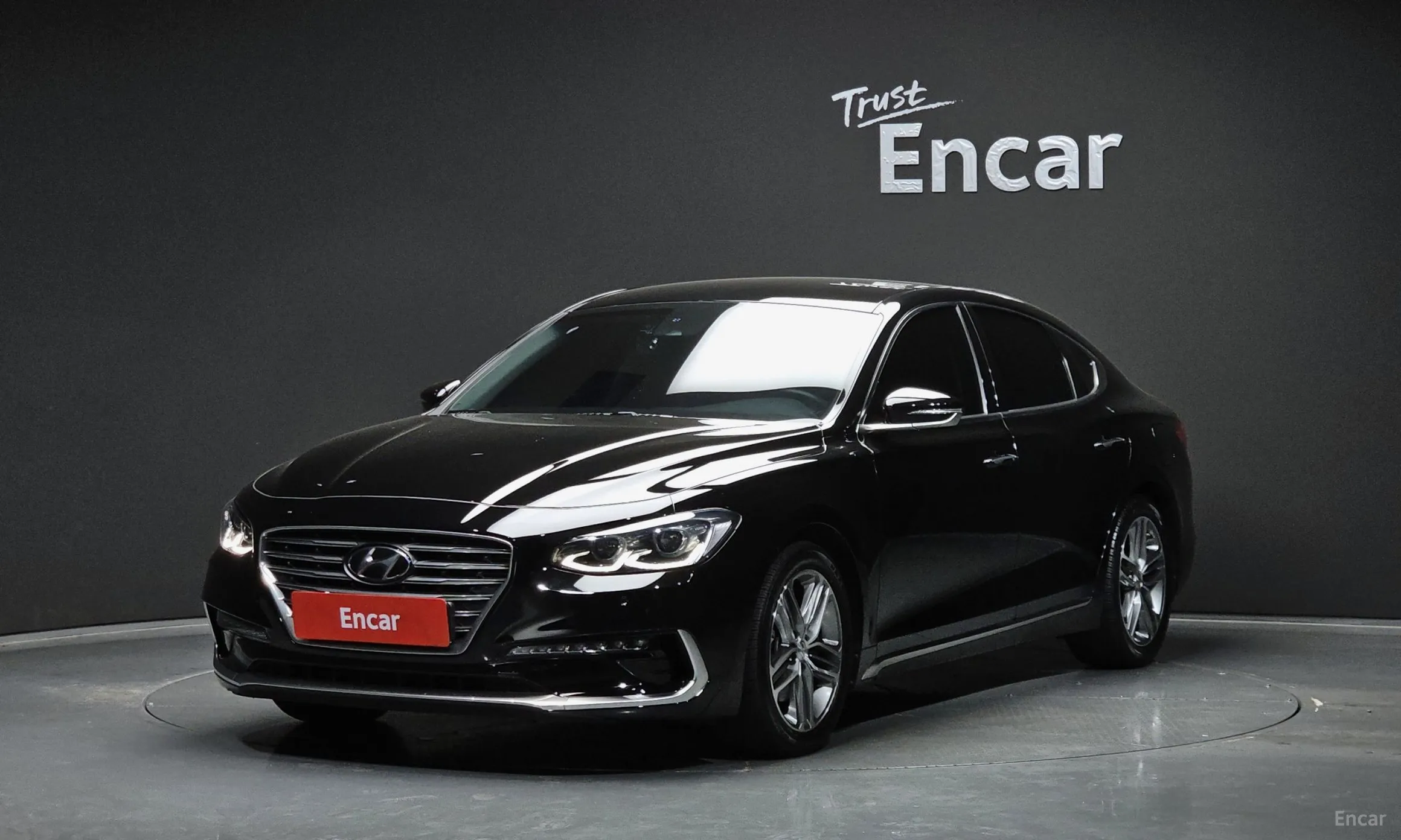 Hyundai Grandeur IG