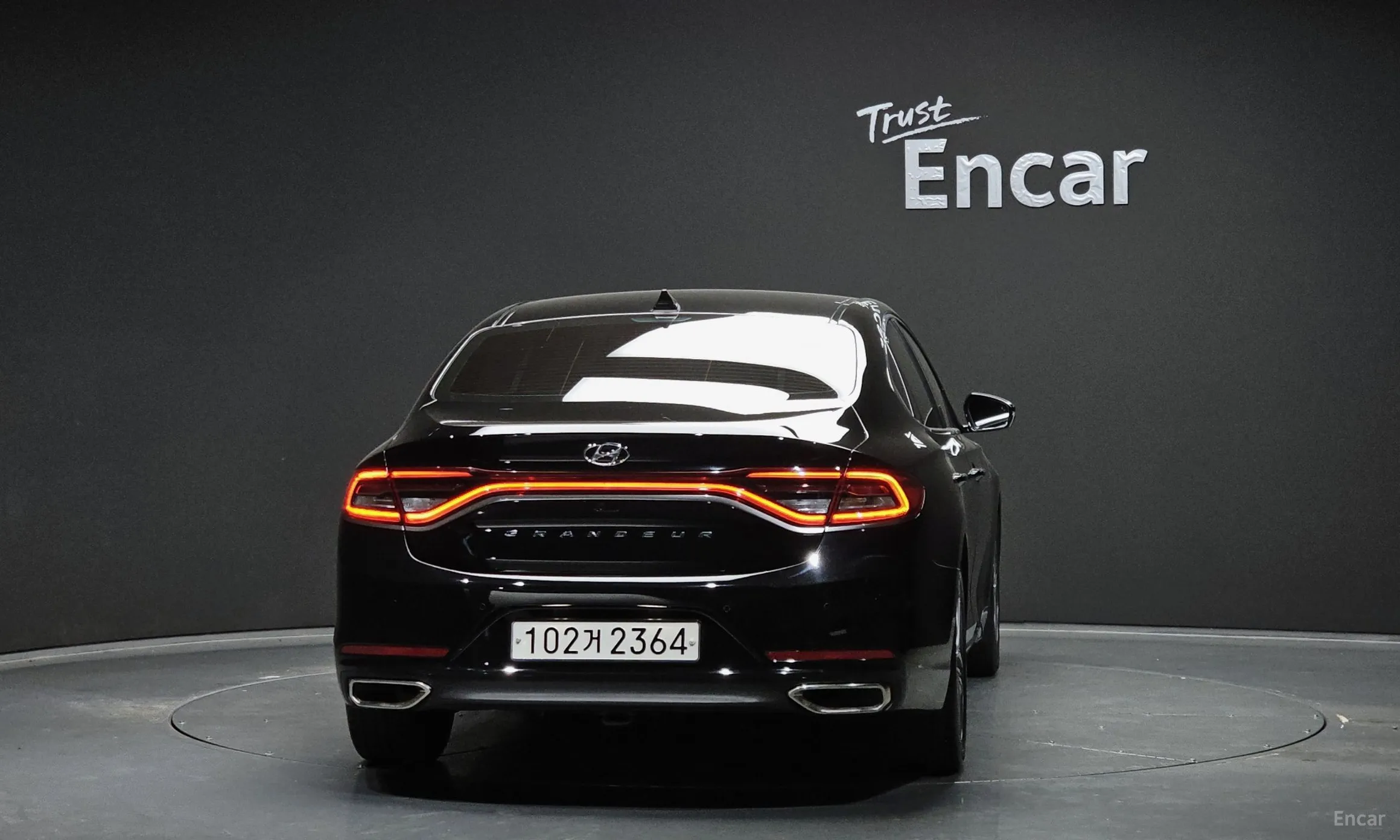 Hyundai Grandeur IG превью 3