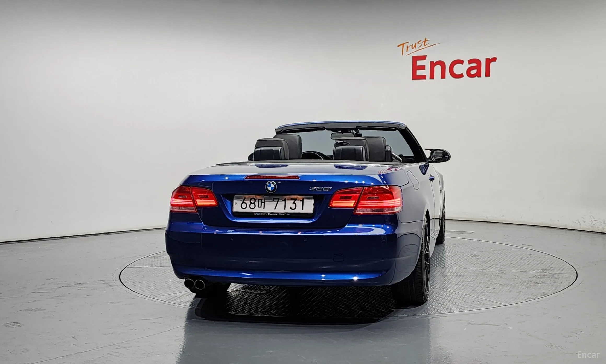 BMW 3 Series (E90) превью 3
