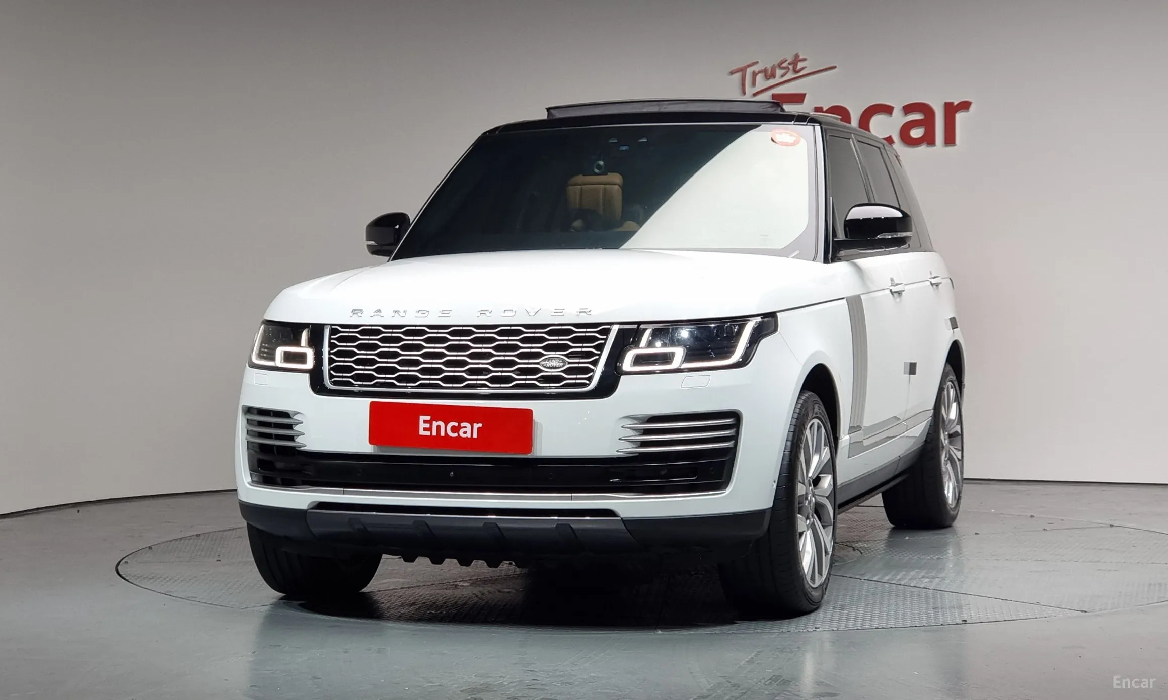 Land Rover Range Rover 4th Generation