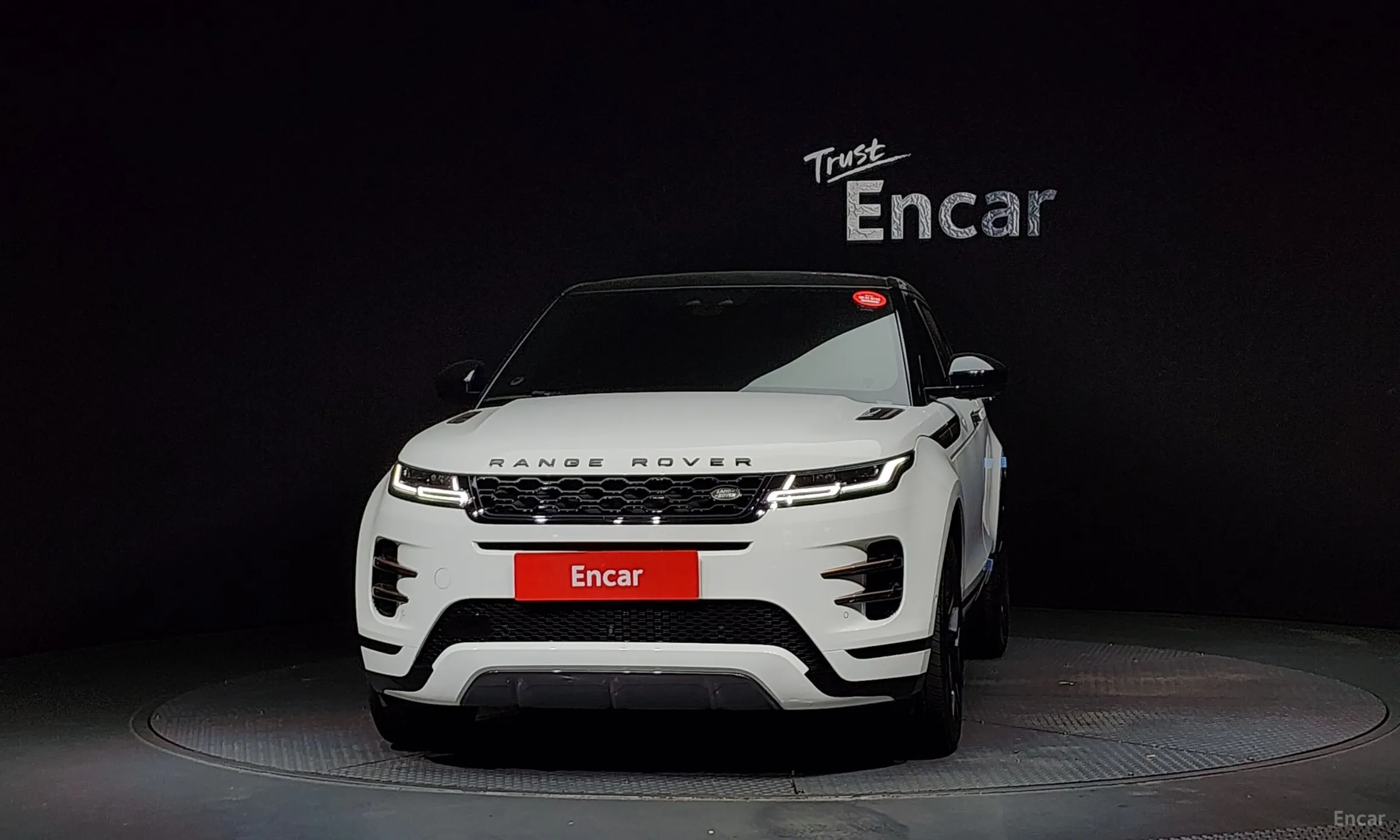Land Rover Range Rover Evoque 2nd Generation