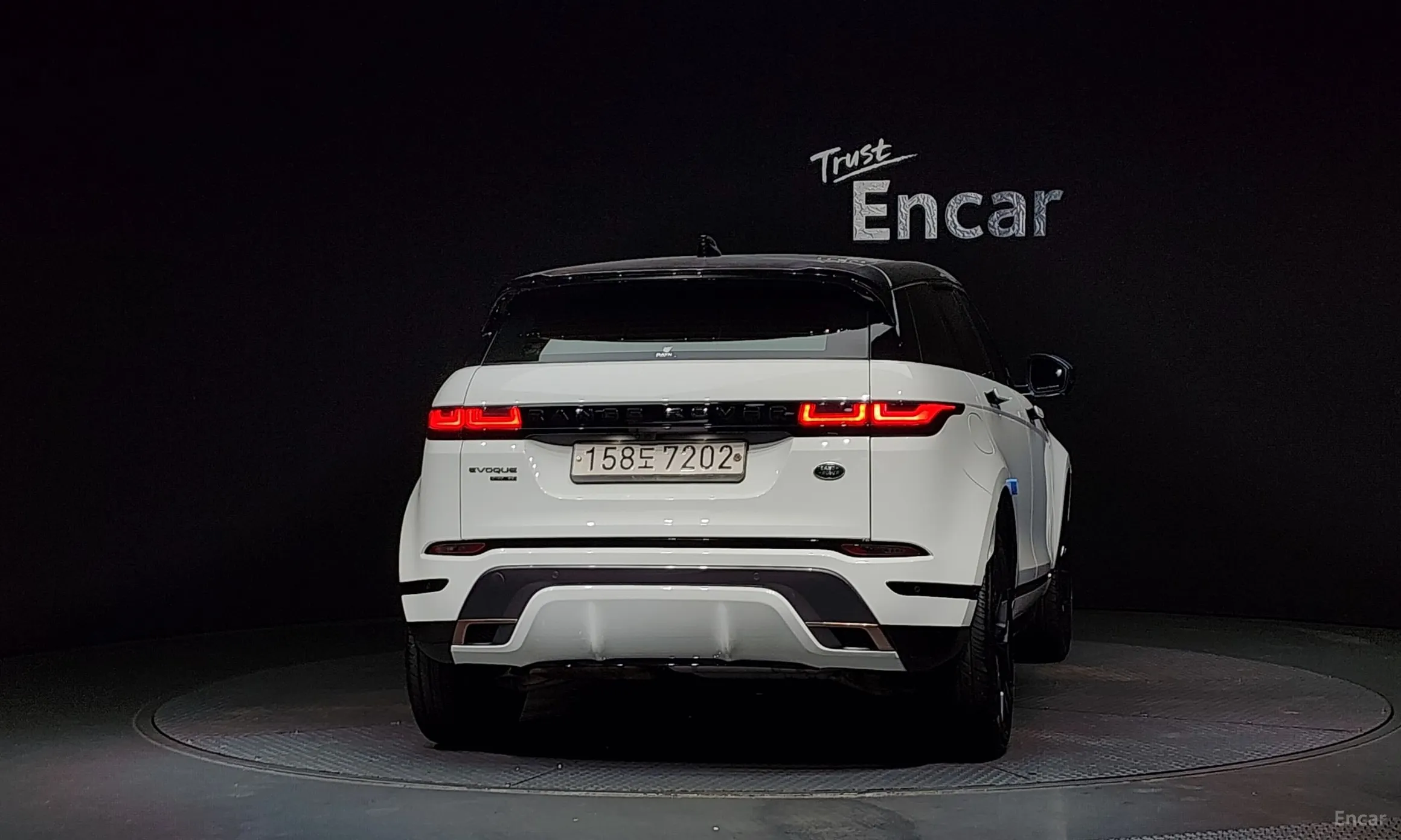 Land Rover Range Rover Evoque 2nd Generation превью 3