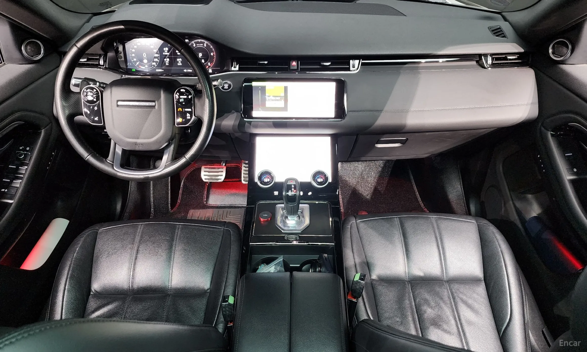 Land Rover Range Rover Evoque 2nd Generation превью 4