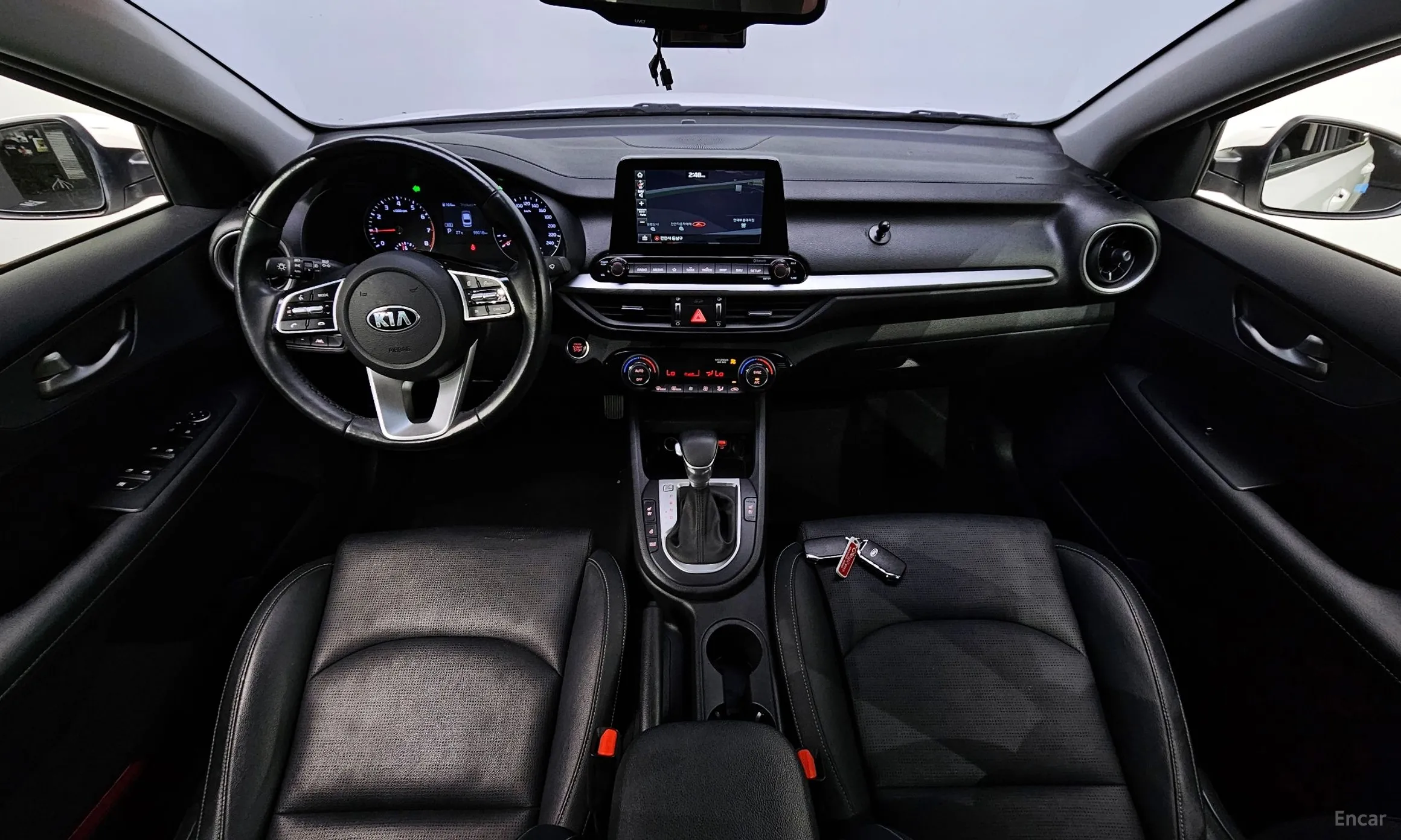 Kia K3 превью 4