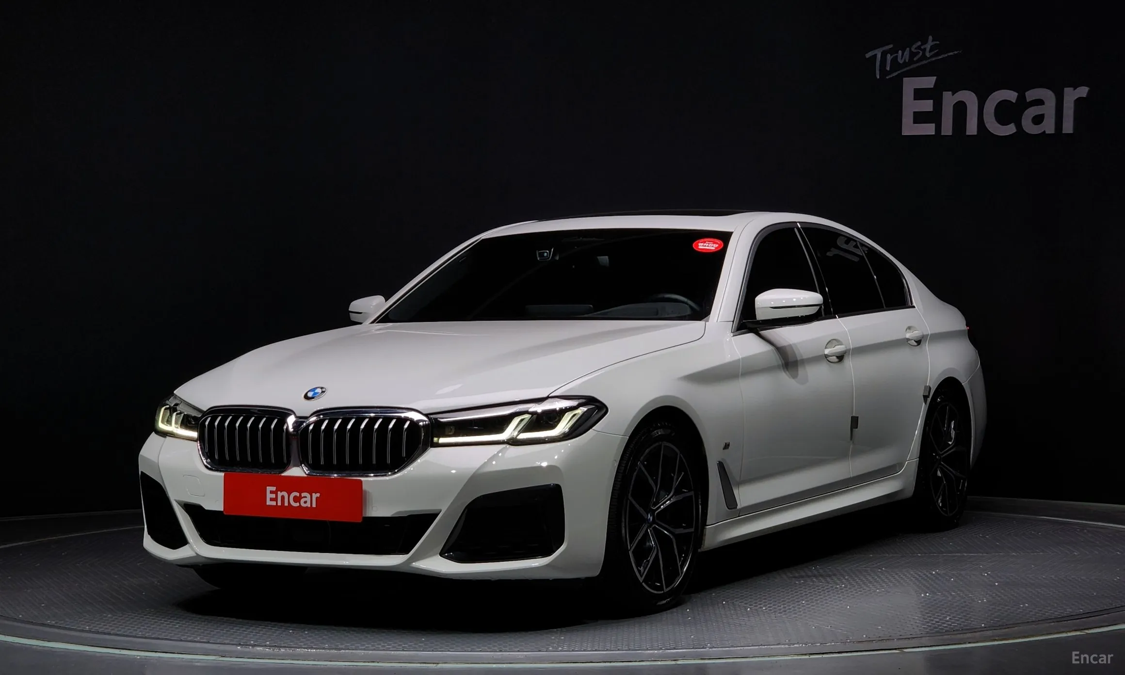 5 Series (G30)