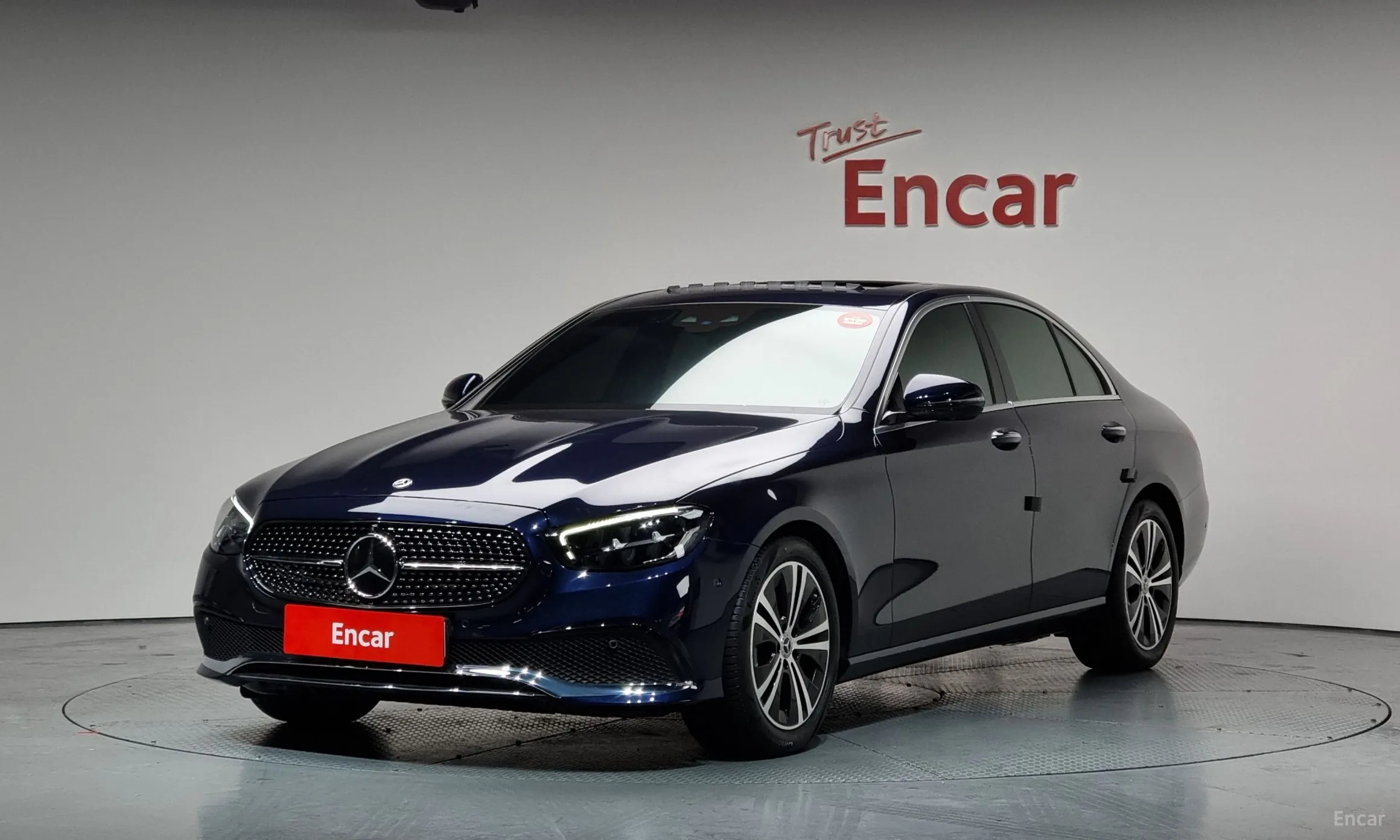 Mercedes Benz E-Class W213
