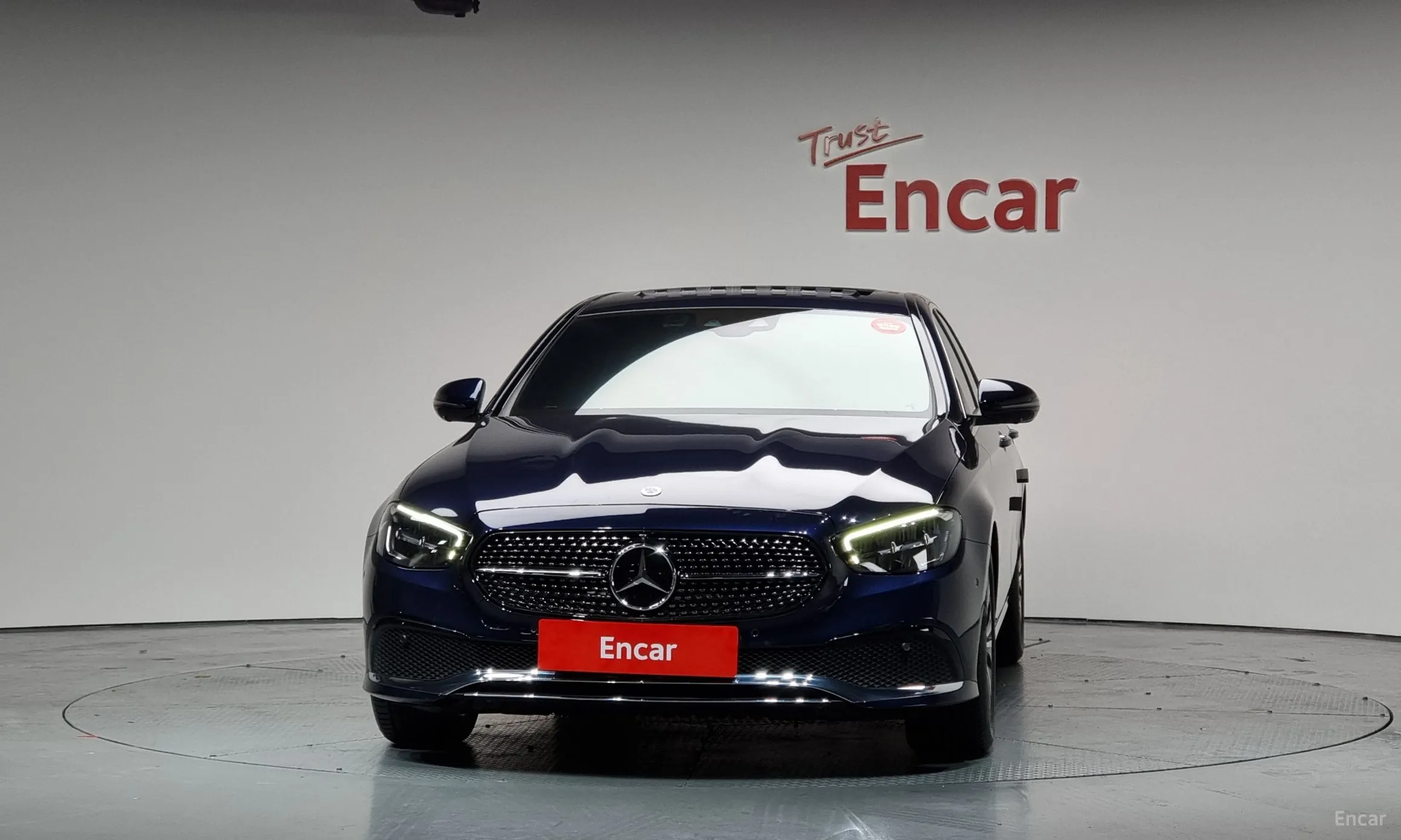 Mercedes Benz E-Class W213
