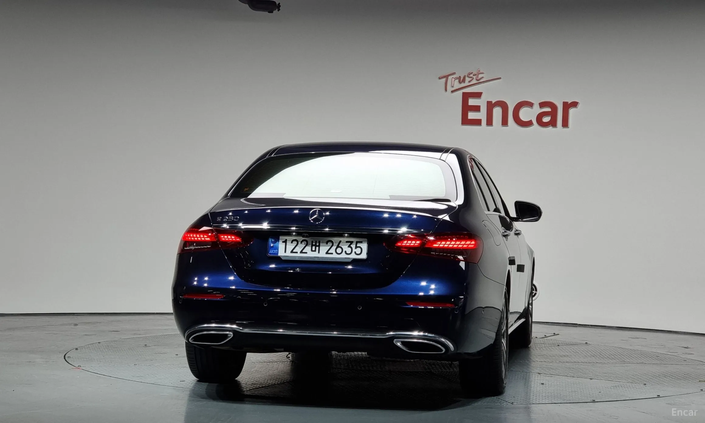 Mercedes Benz E-Class W213 превью 3