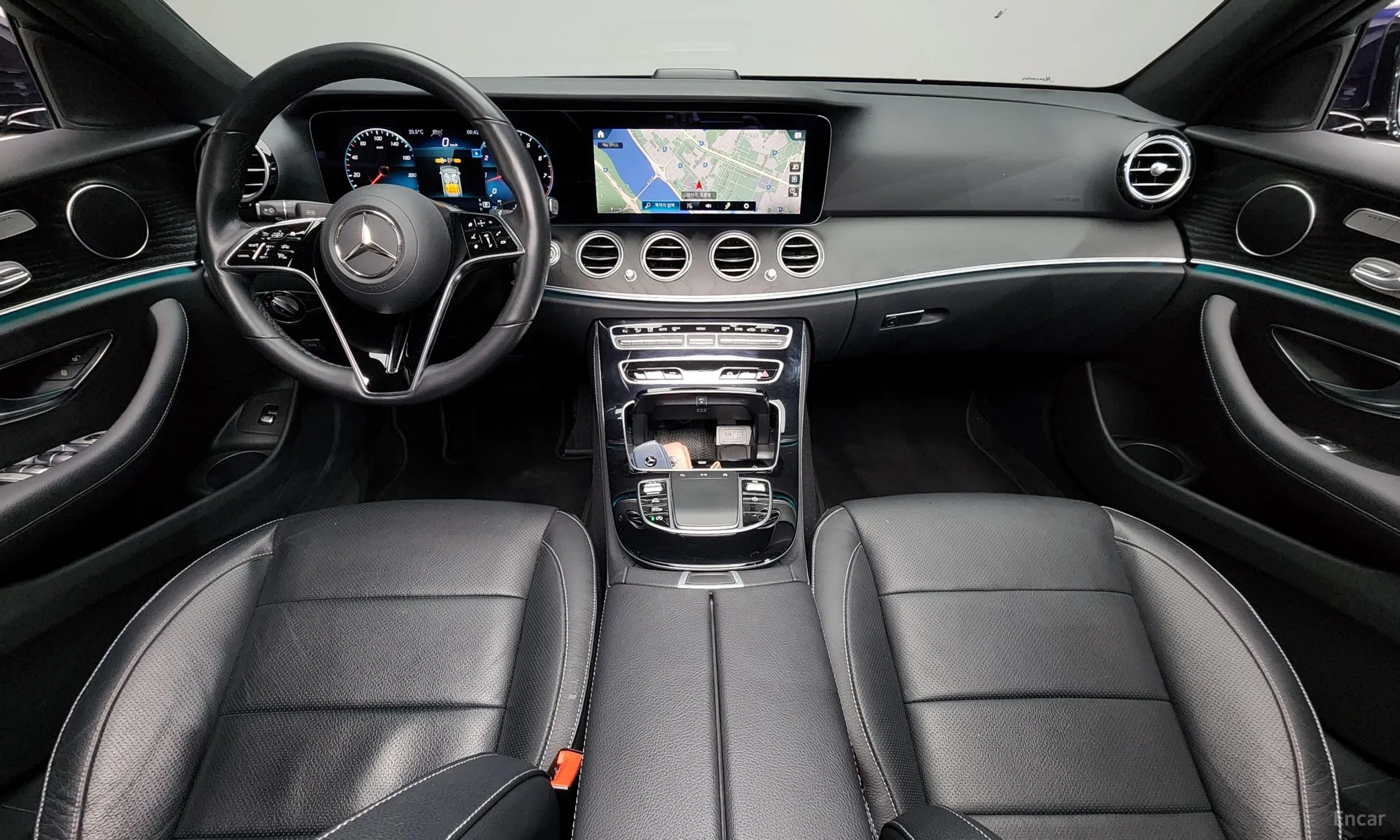 Mercedes Benz E-Class W213 превью 4
