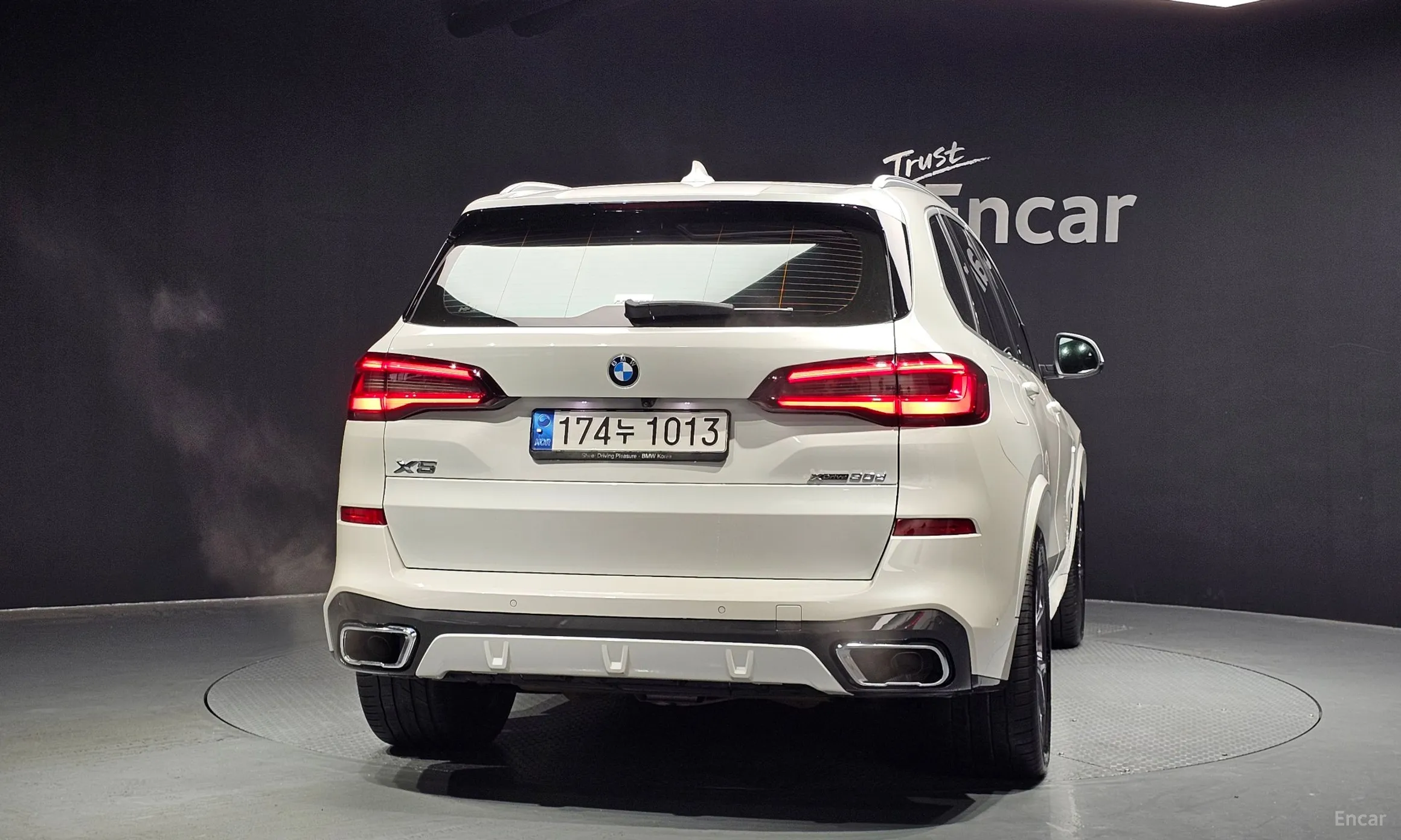BMW X5 (G05) превью 3