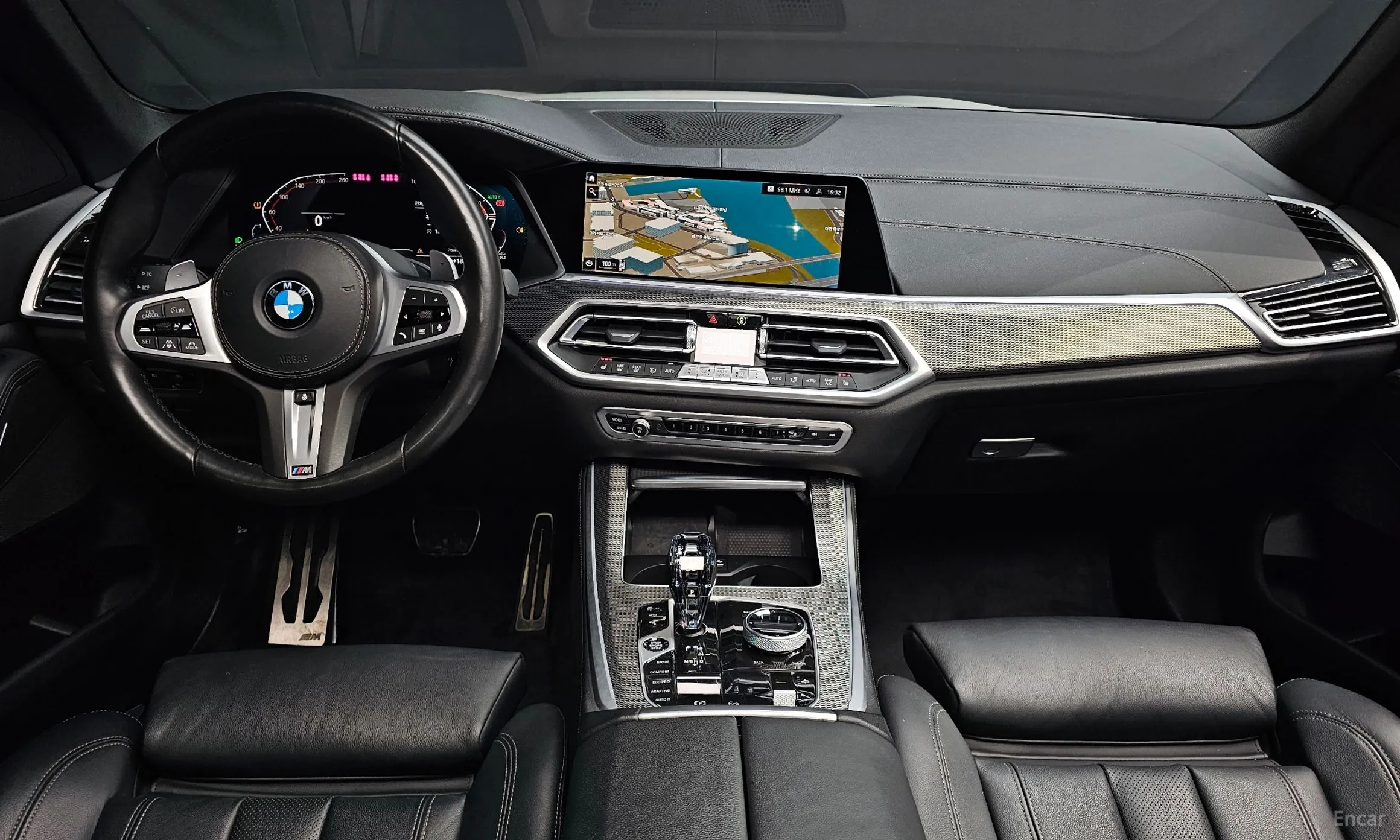 BMW X5 (G05) превью 4