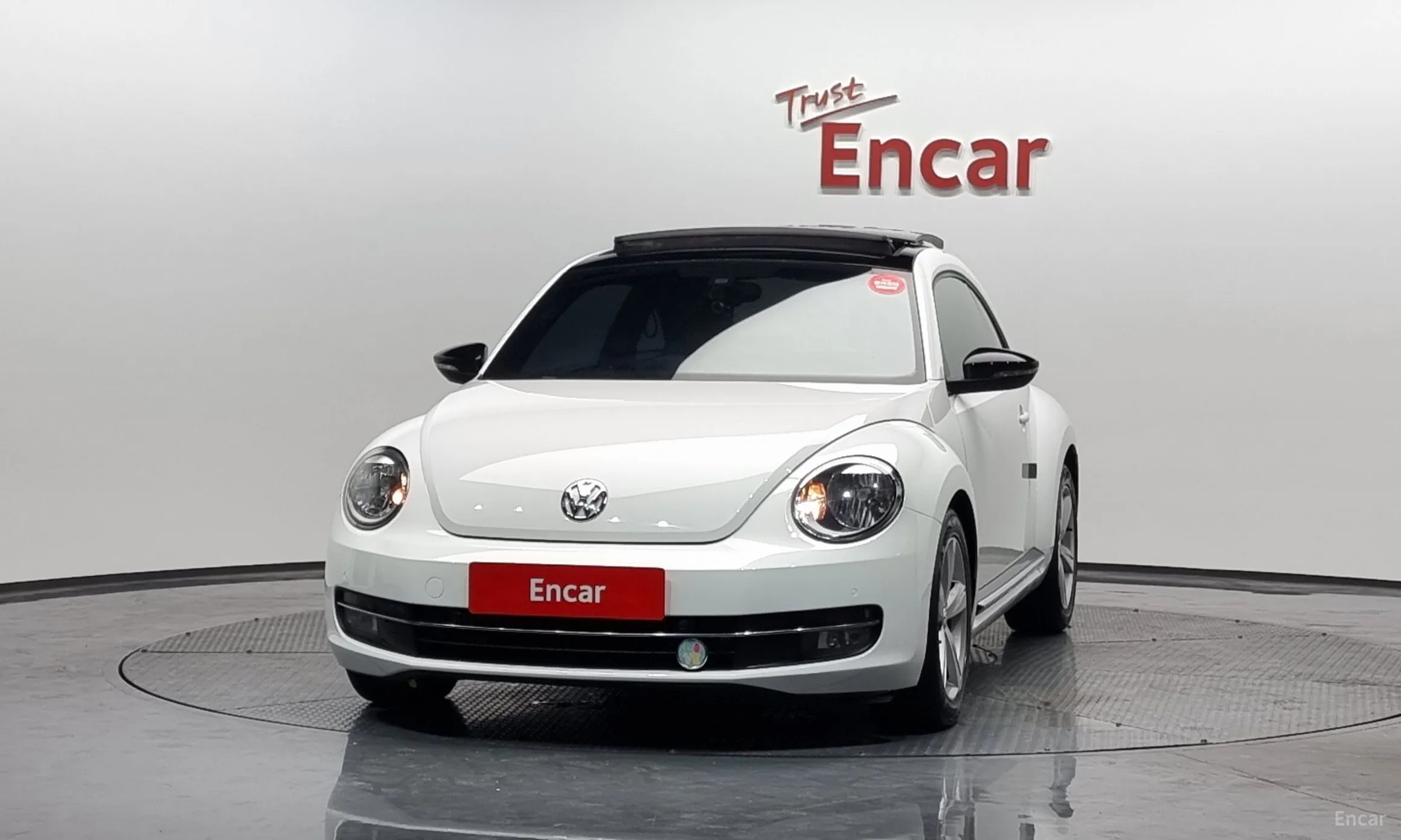 Volkswagen The Beetle превью 2