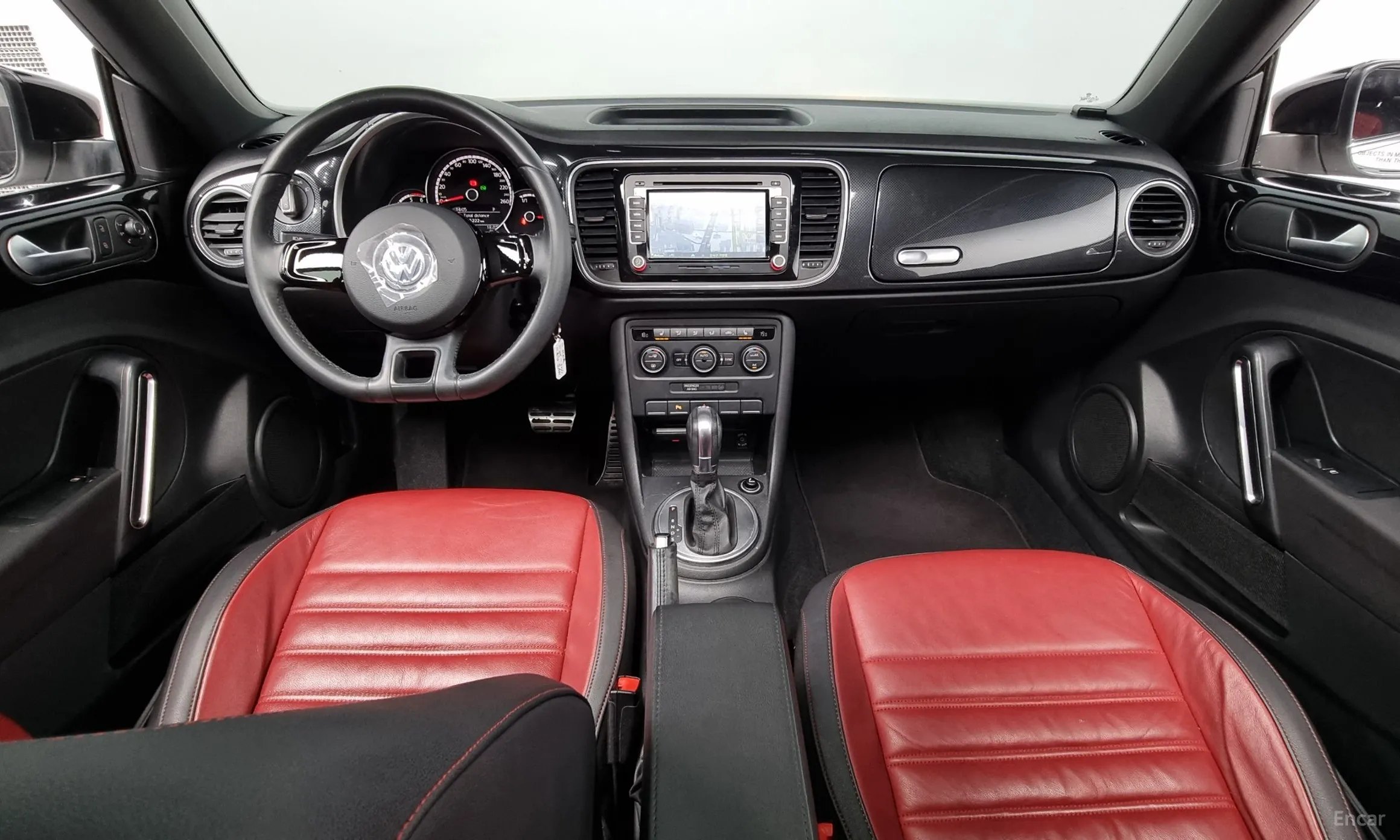 Volkswagen The Beetle превью 4