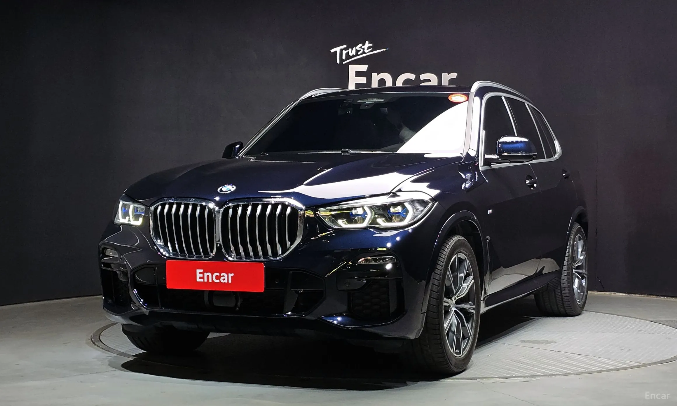 BMW X5 (G05)