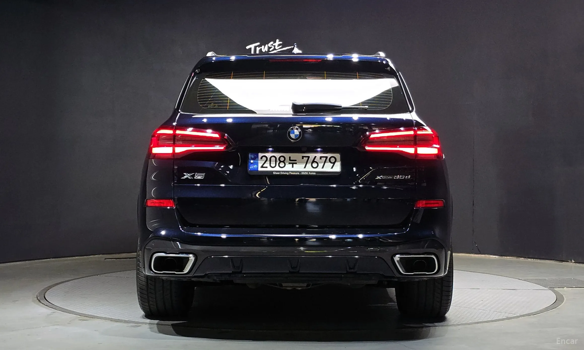 BMW X5 (G05) превью 3