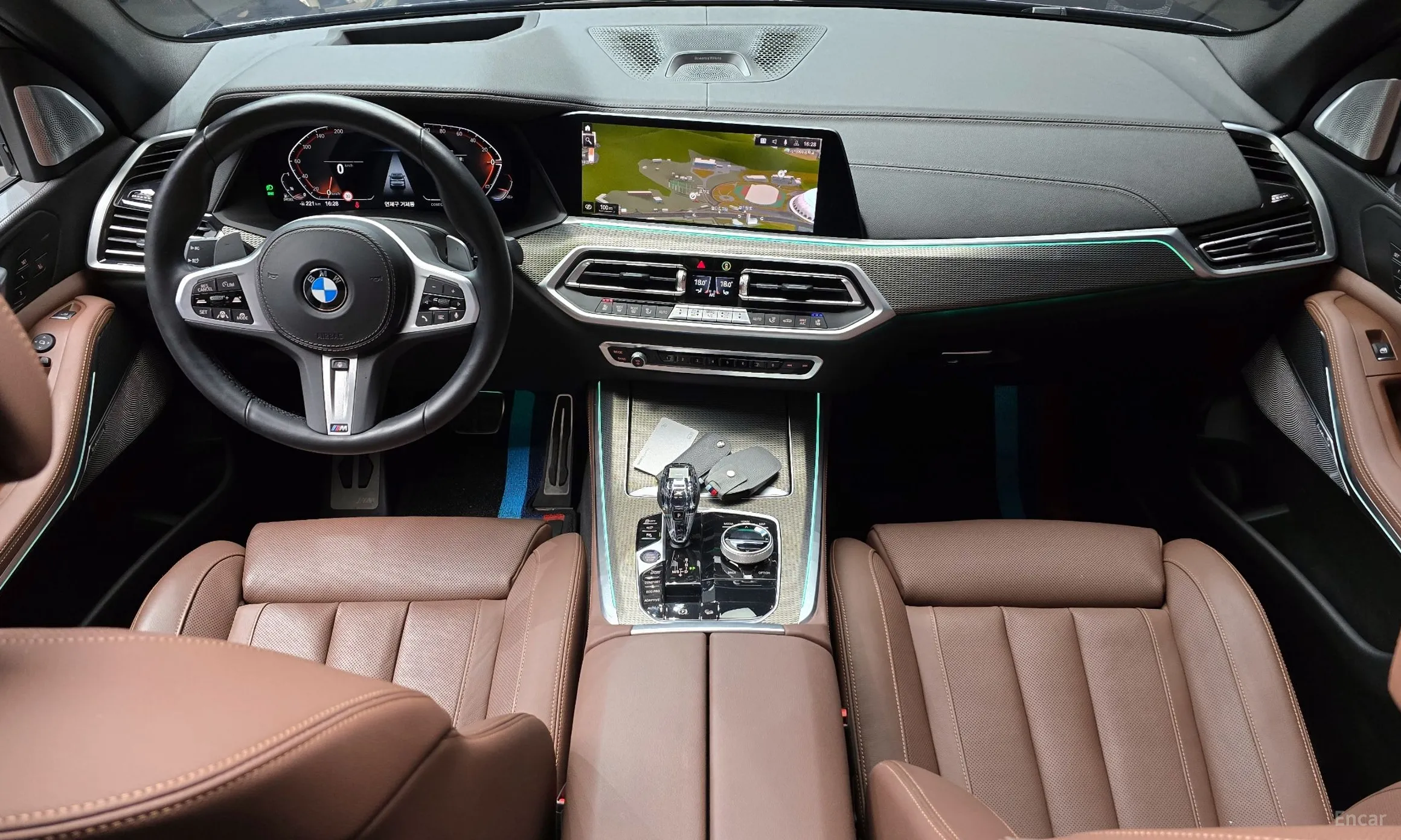 BMW X5 (G05) превью 4
