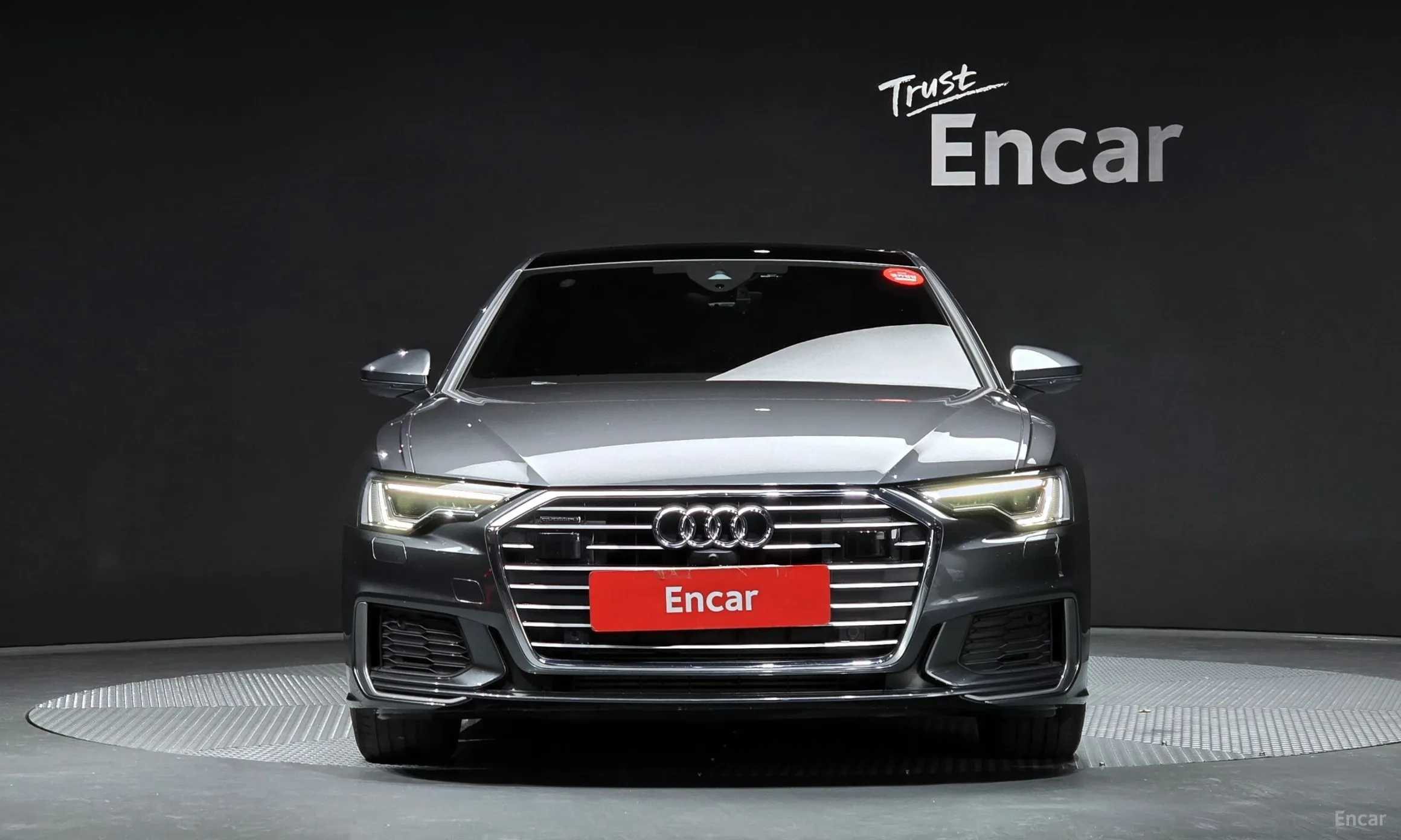 Audi A6 (C8) превью 2