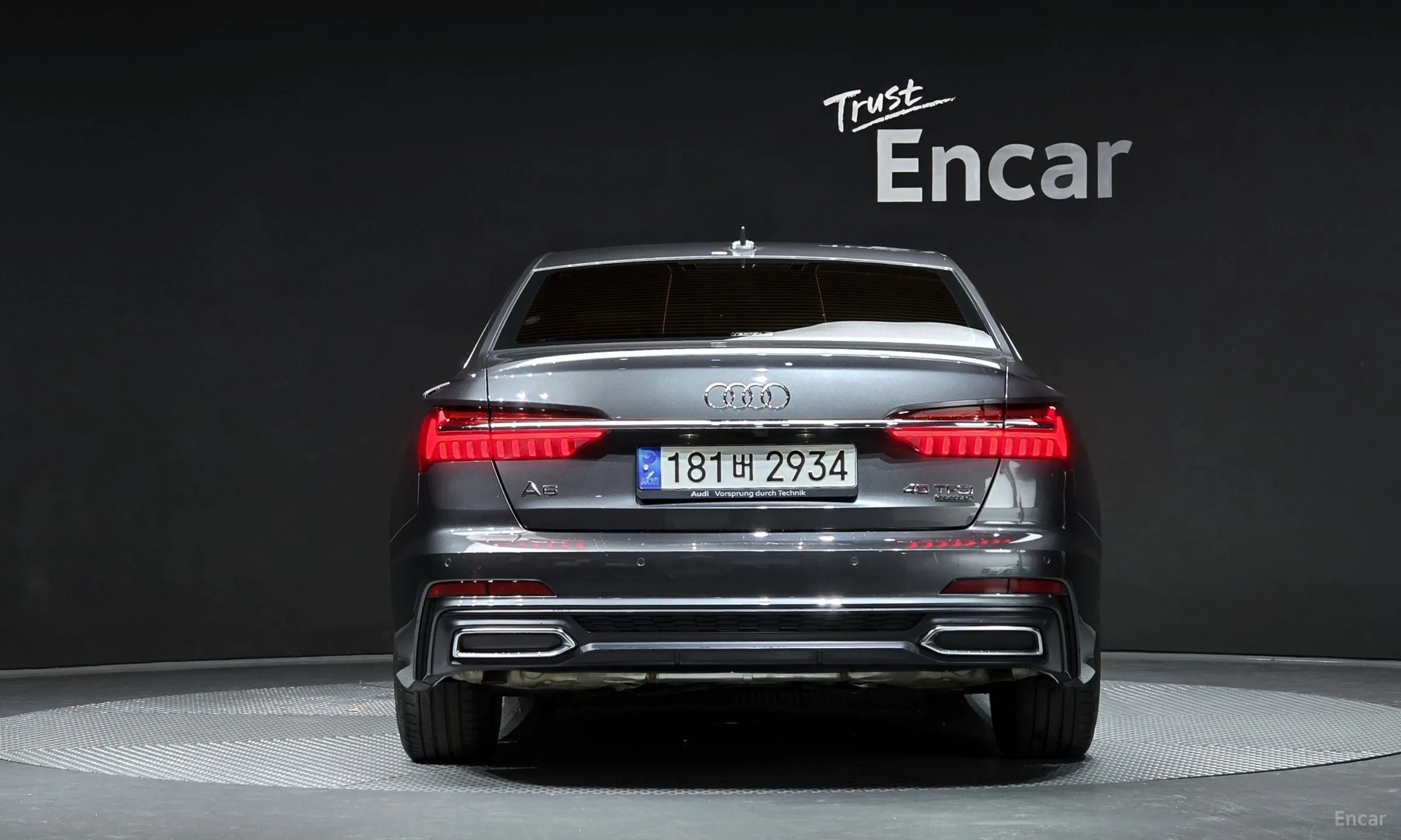 Audi A6 (C8) превью 3